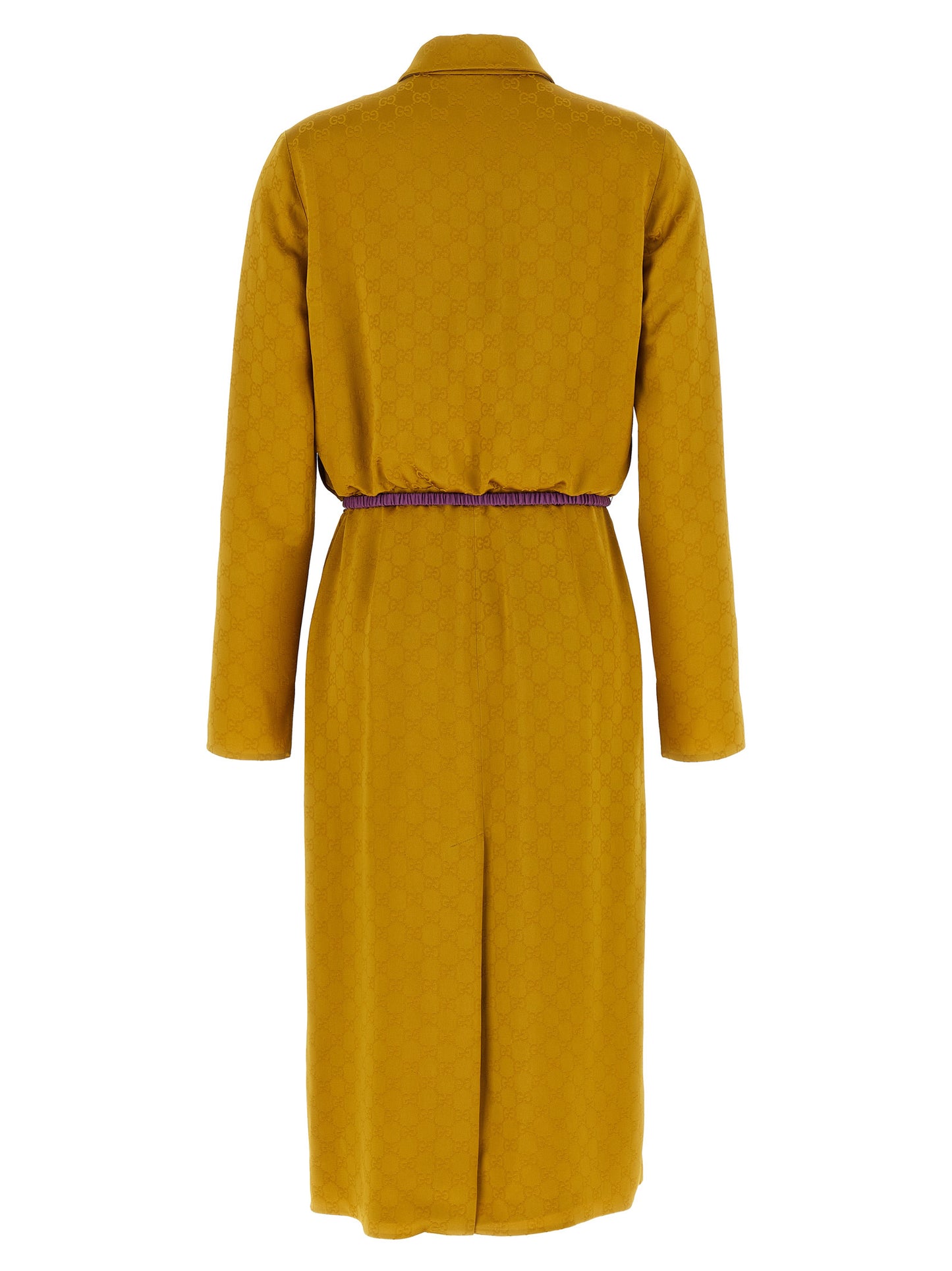Gucci Women Jacquard 'Gg' Dress GUCCI