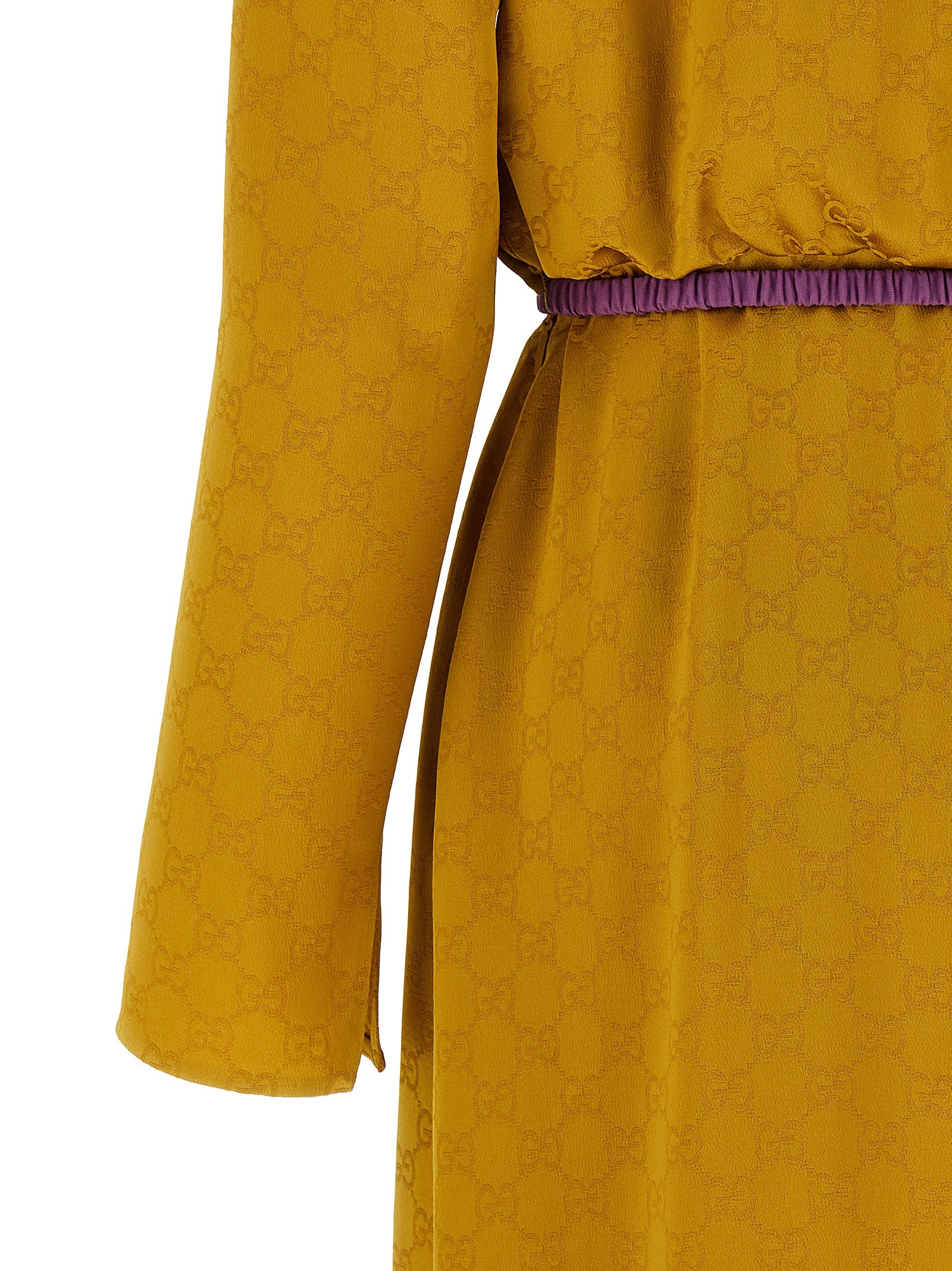 Gucci Women Jacquard 'Gg' Dress GUCCI