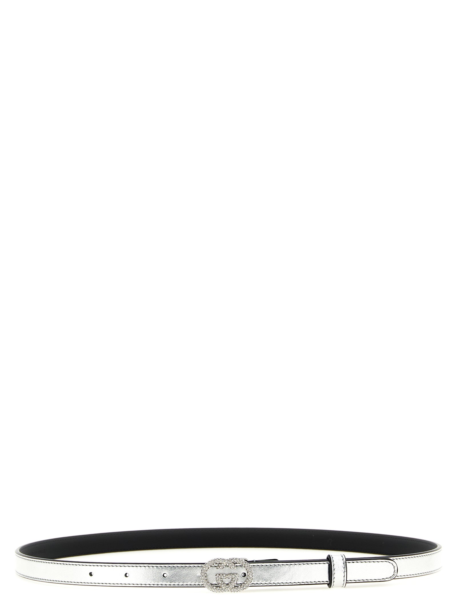 Gucci Women 'Incrocio Gg' Belt GUCCI