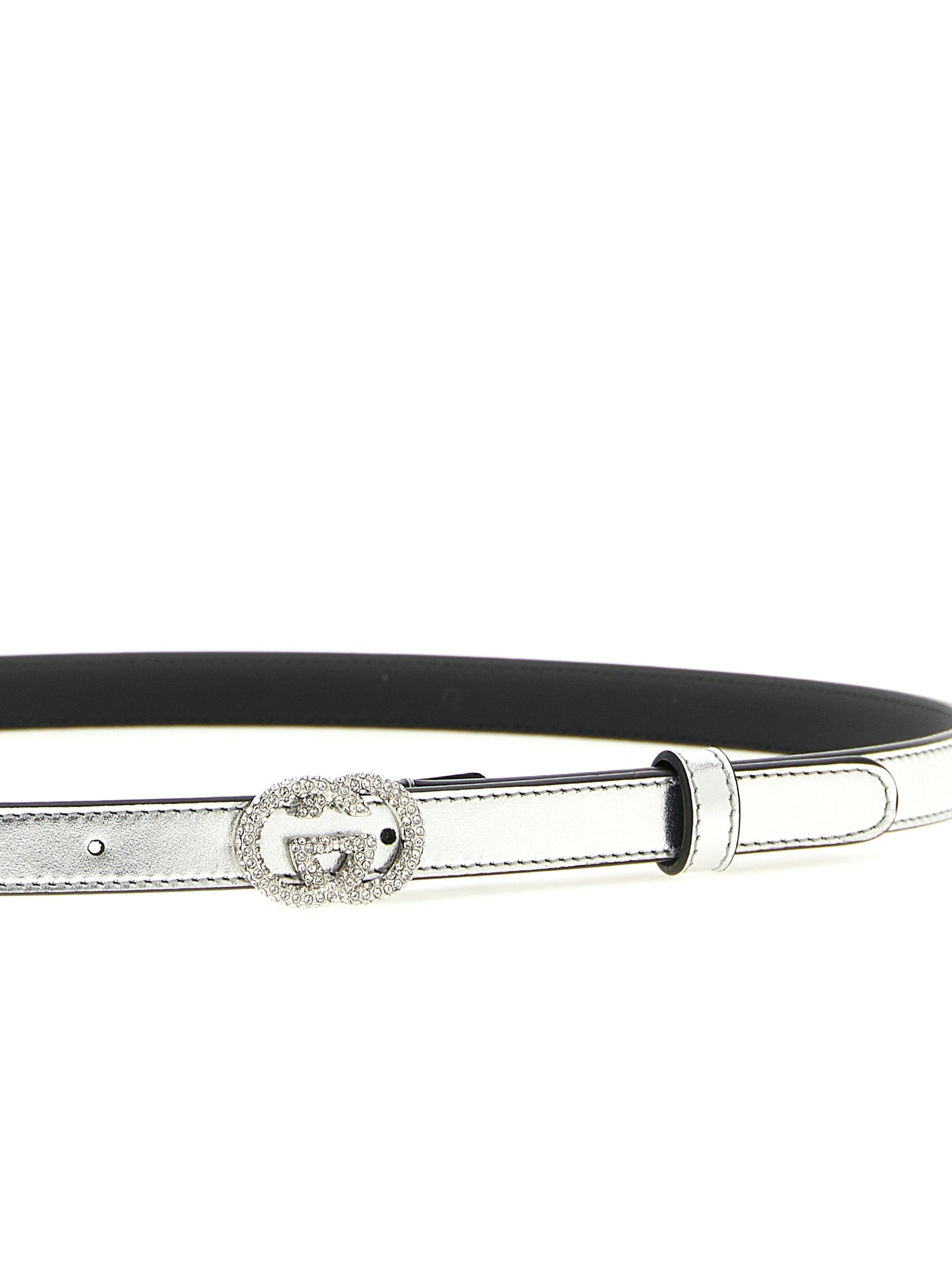Gucci Women 'Incrocio Gg' Belt GUCCI