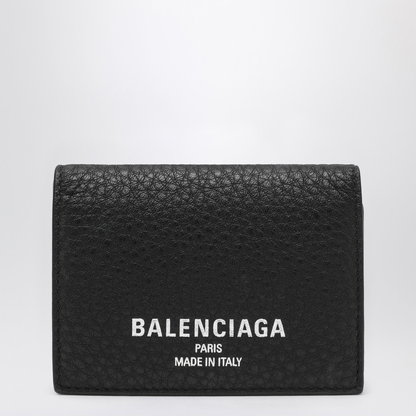 Balenciaga Explorer Small Black Wallet Men BALENCIAGA