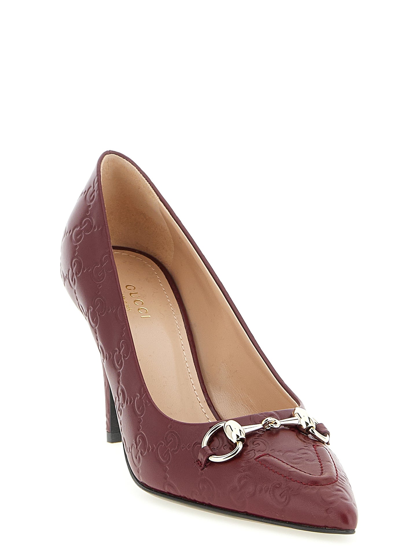Gucci Women 'Morsetto' Pumps GUCCI
