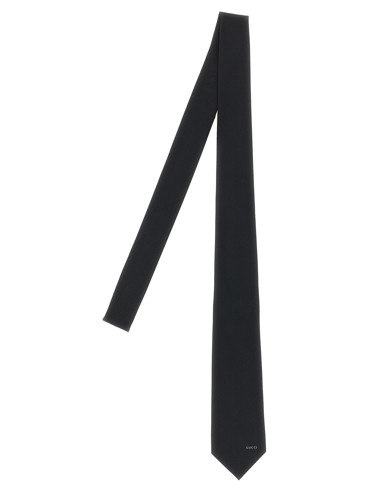 Gucci Men 'Morsetto Gucci' Tie GUCCI