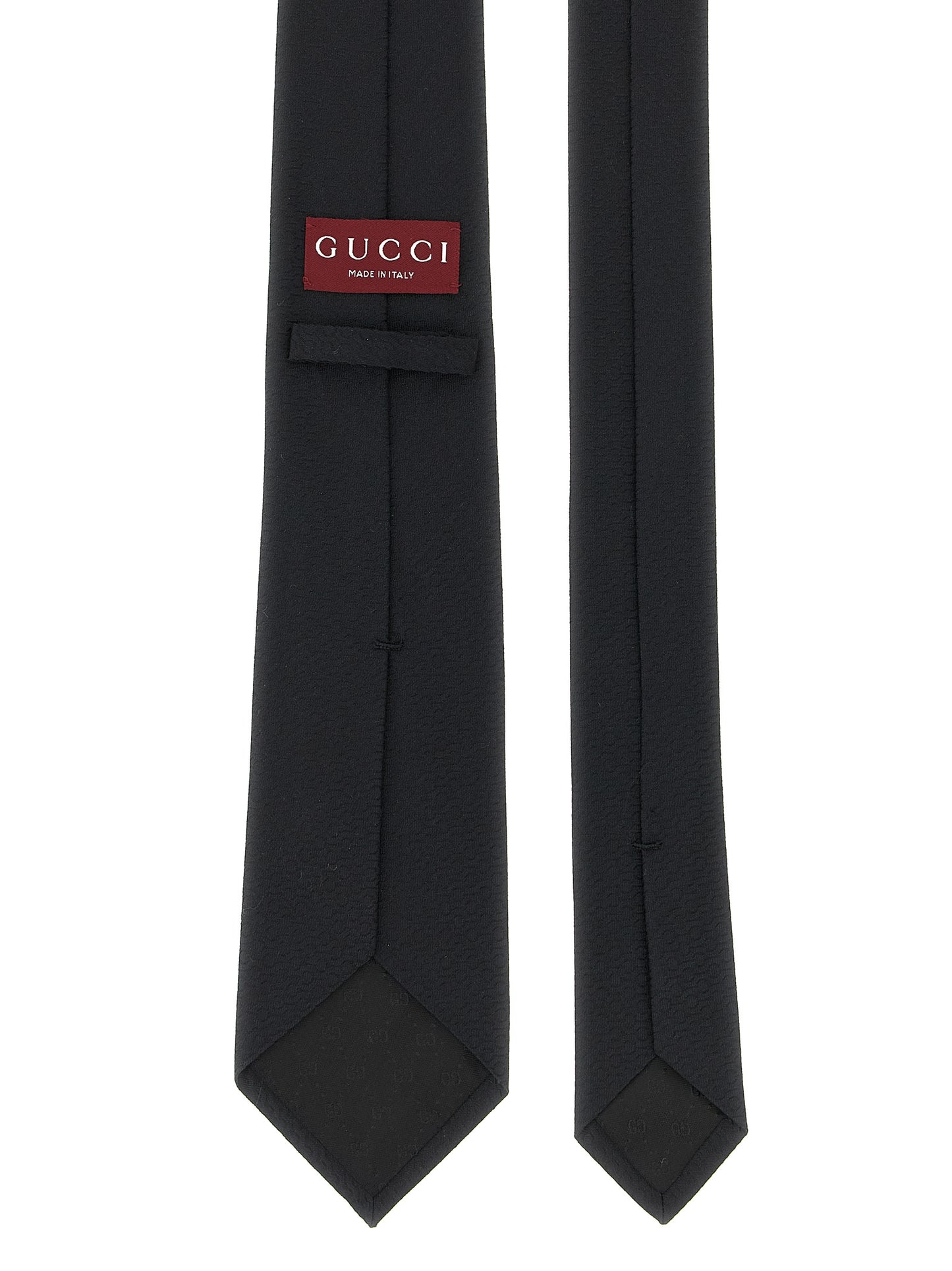 Gucci Men 'Morsetto Gucci' Tie GUCCI