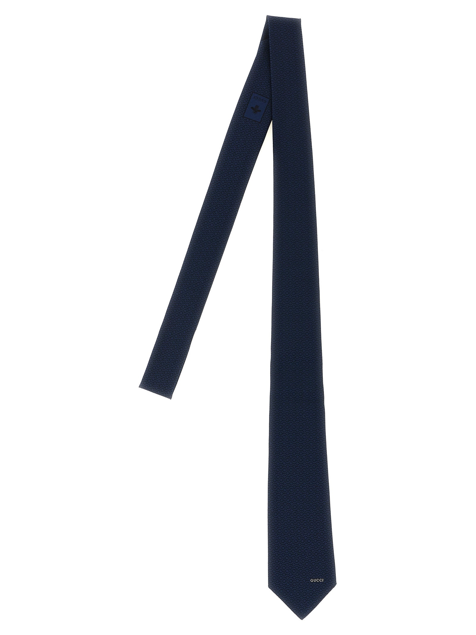 Gucci Men 'Morsetto Gucci' Tie GUCCI