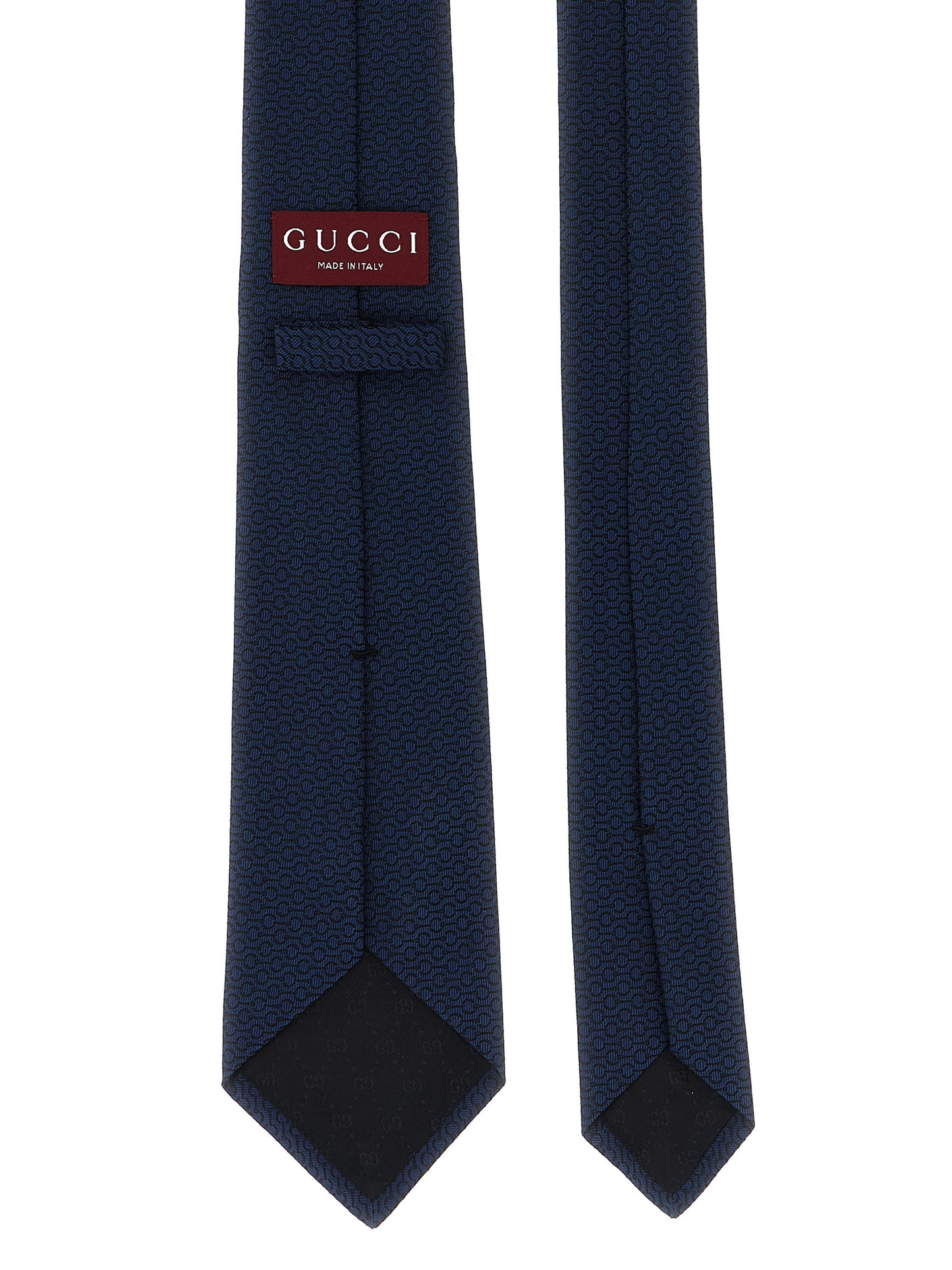 Gucci Men 'Morsetto Gucci' Tie GUCCI