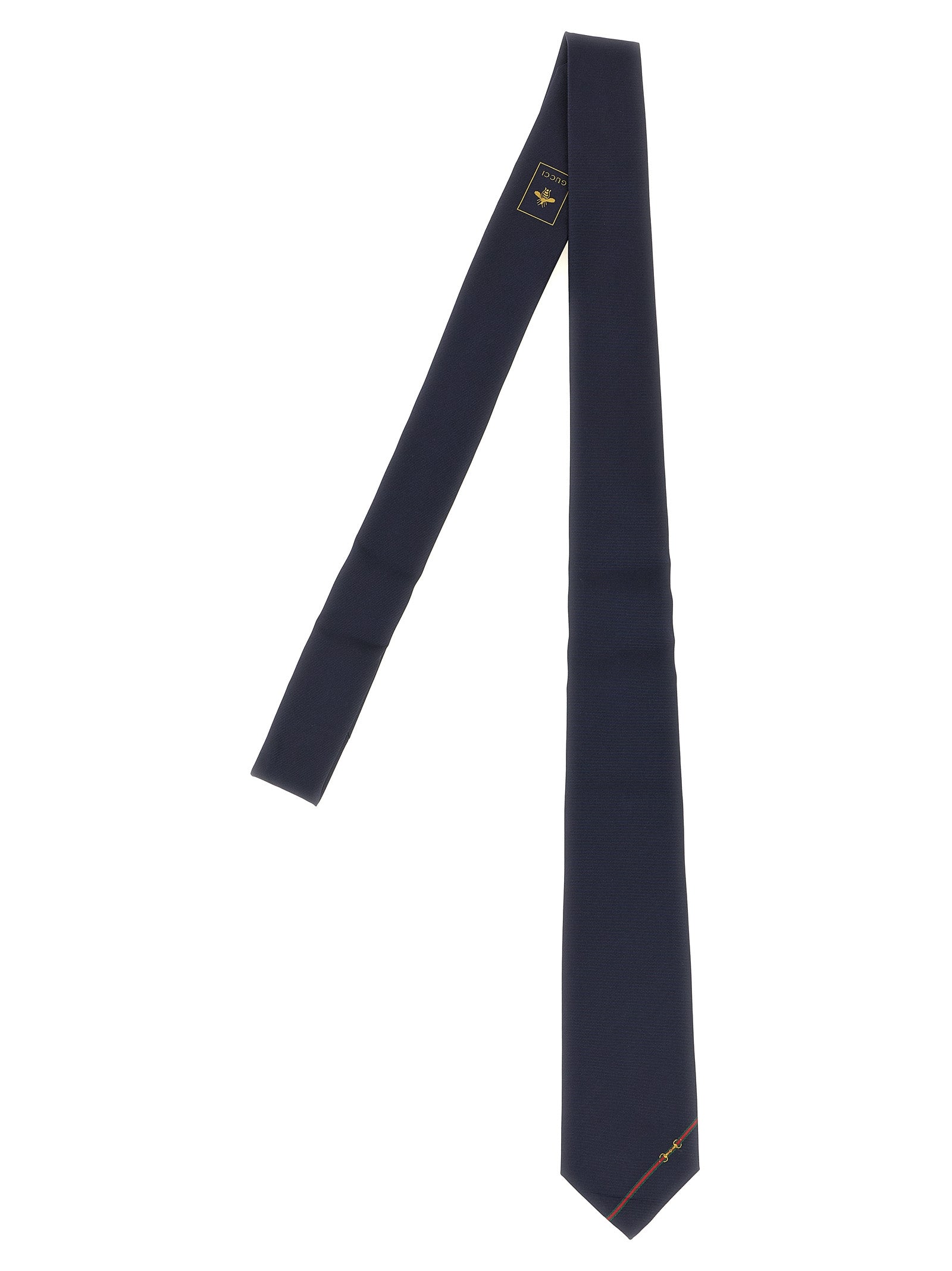 Gucci Men Jacquard Silk Tie GUCCI