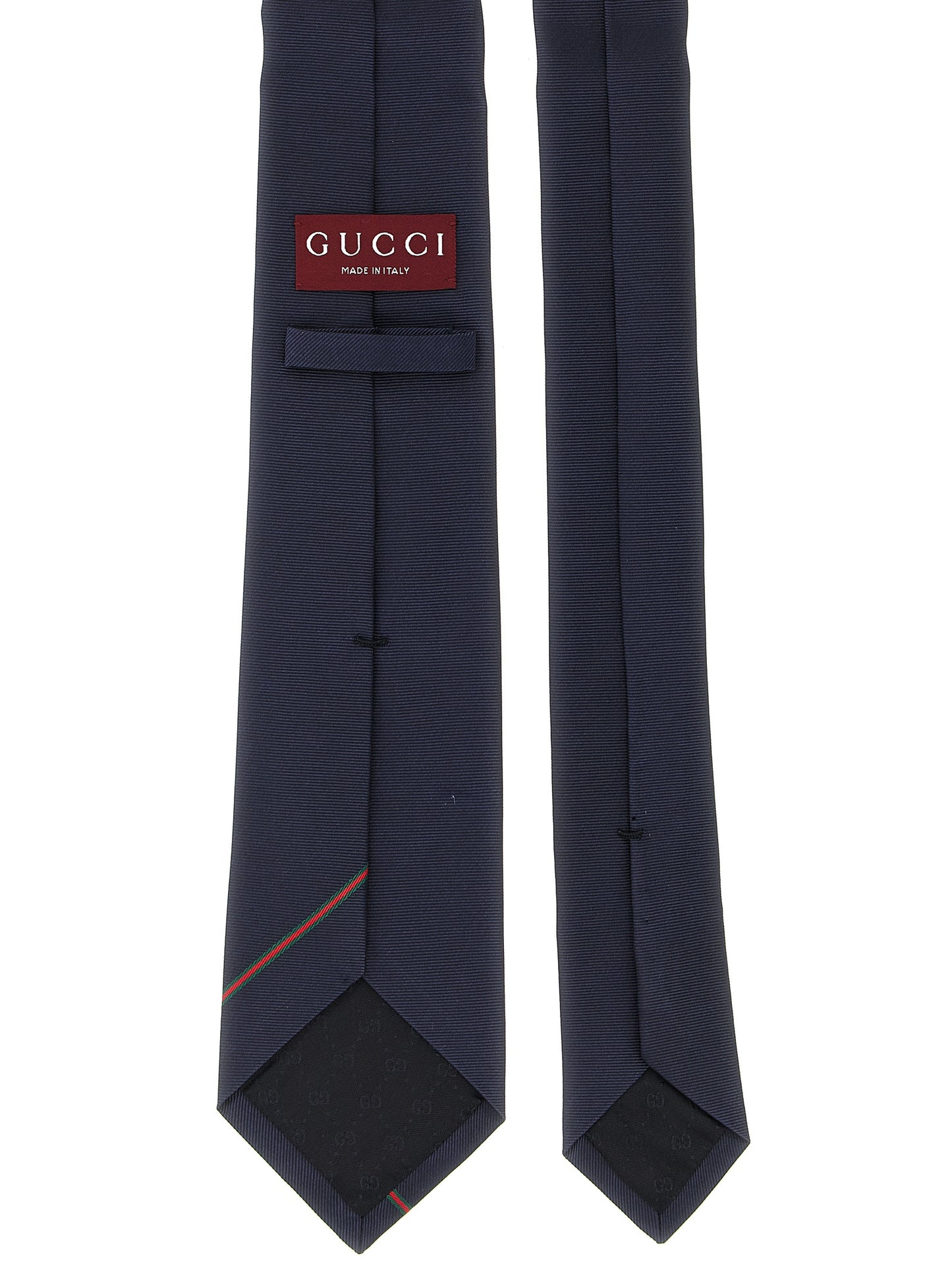 Gucci Men Jacquard Silk Tie GUCCI