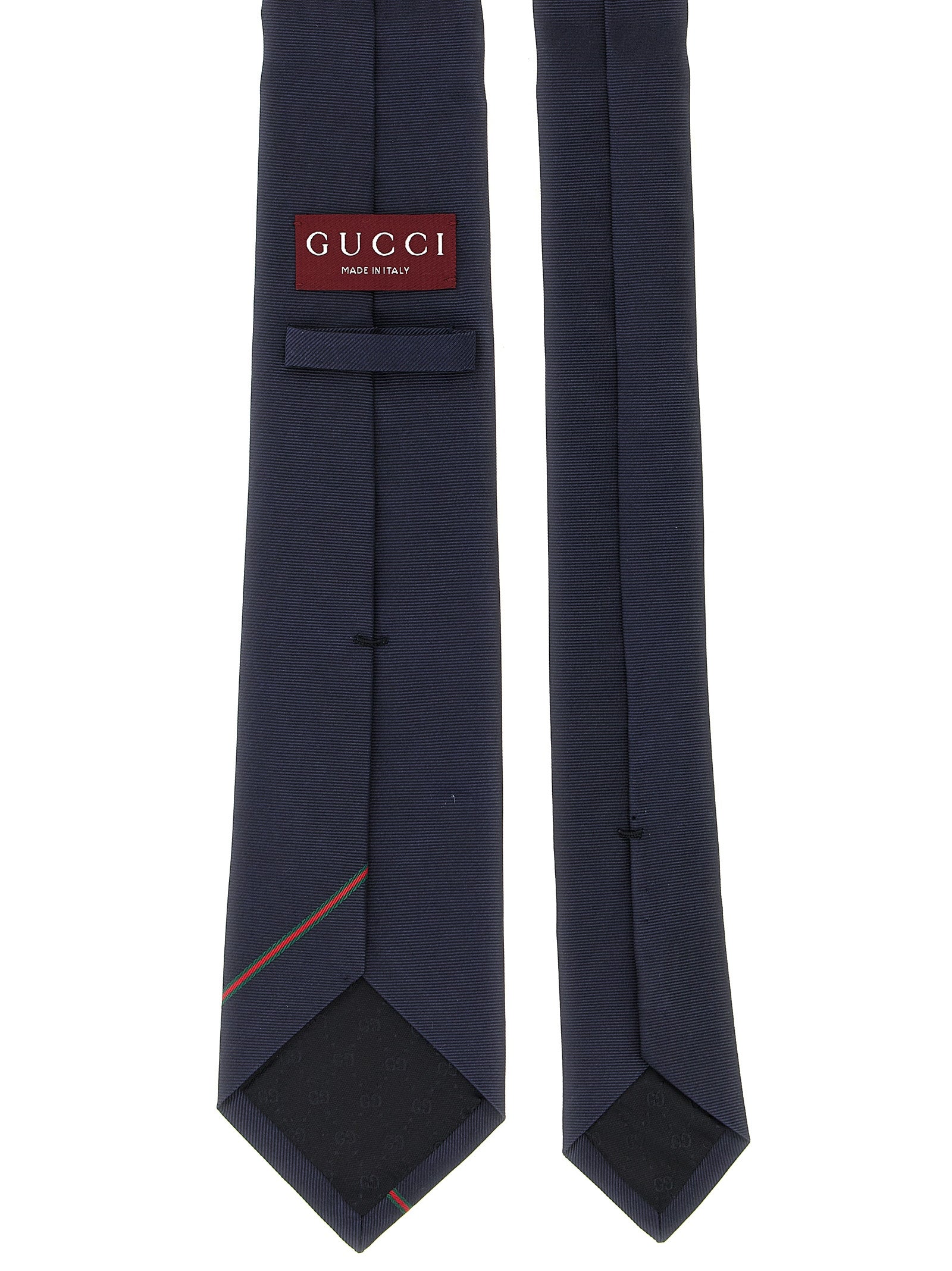 Gucci Men Jacquard Silk Tie GUCCI