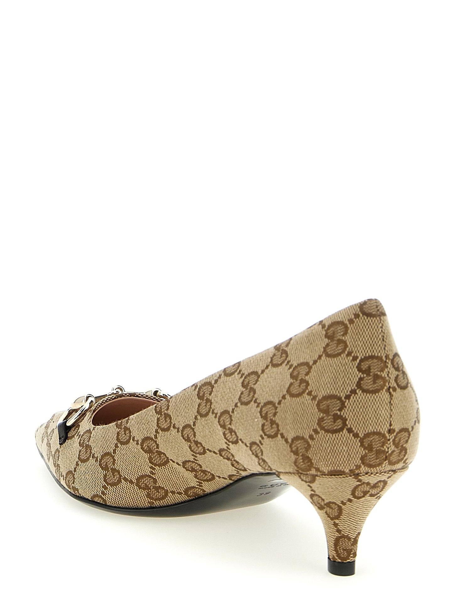 Gucci Women 'Morsetto' Pumps GUCCI