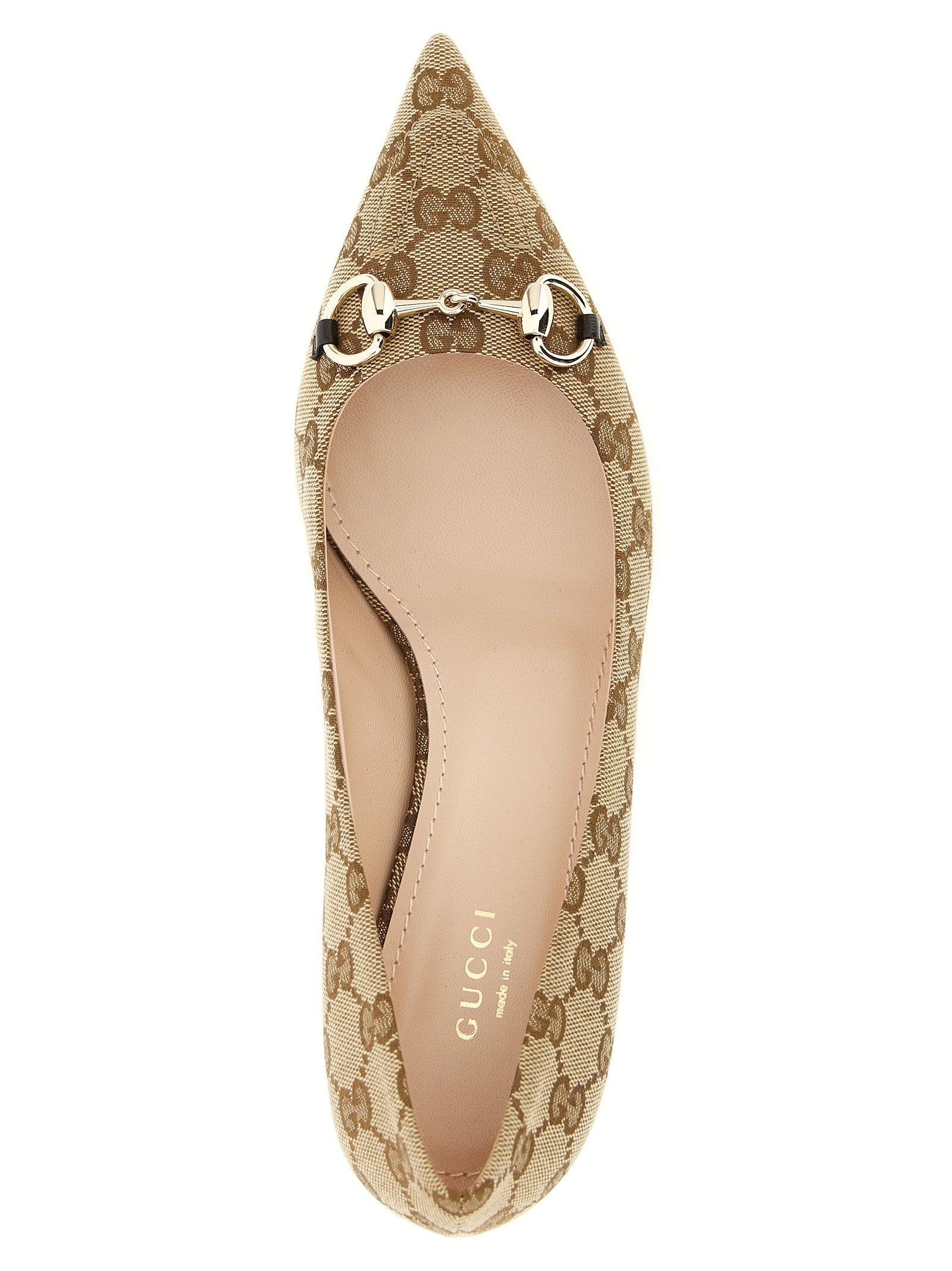 Gucci Women 'Morsetto' Pumps GUCCI