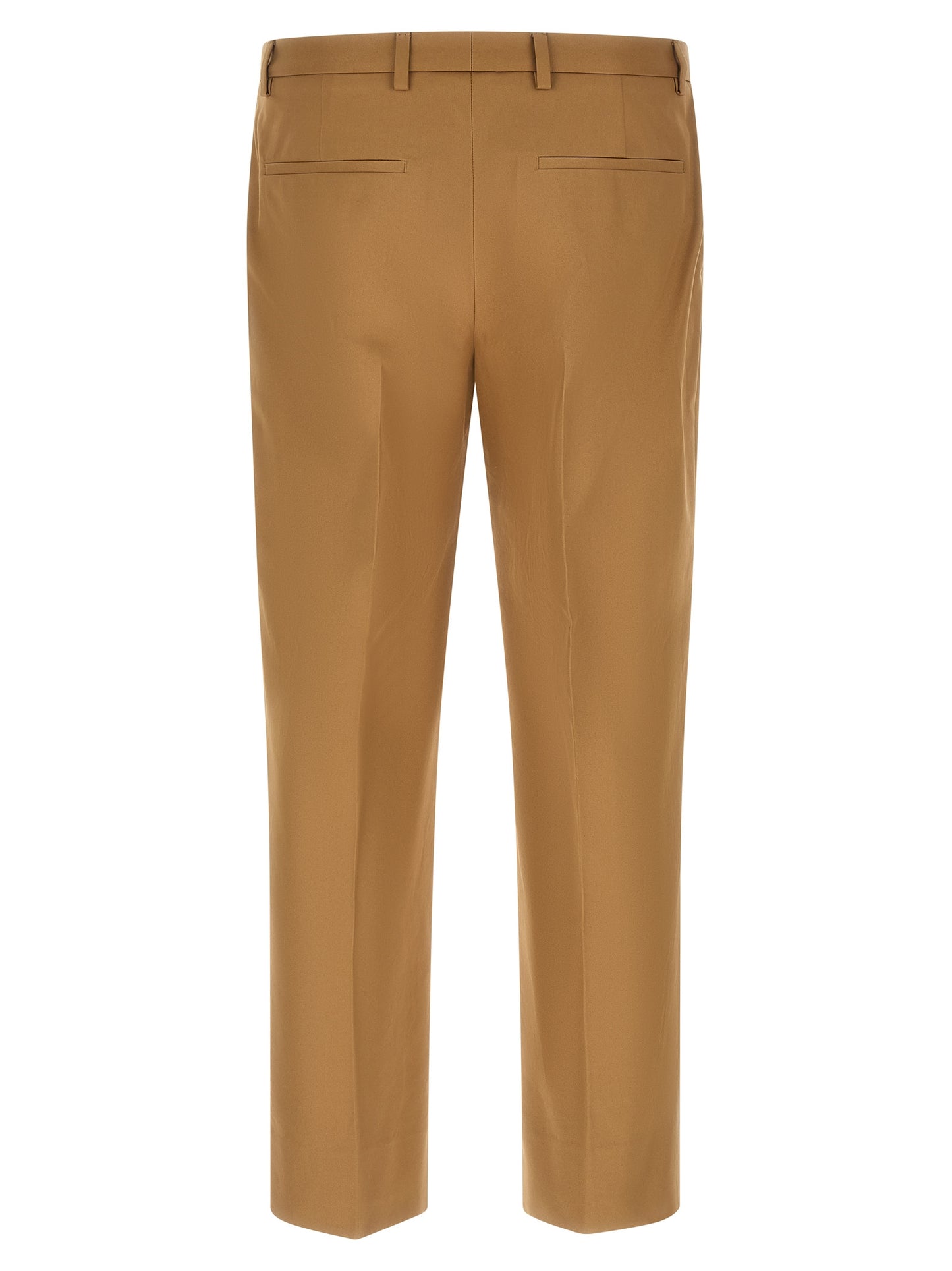 Gucci Men Web Loop Pants GUCCI