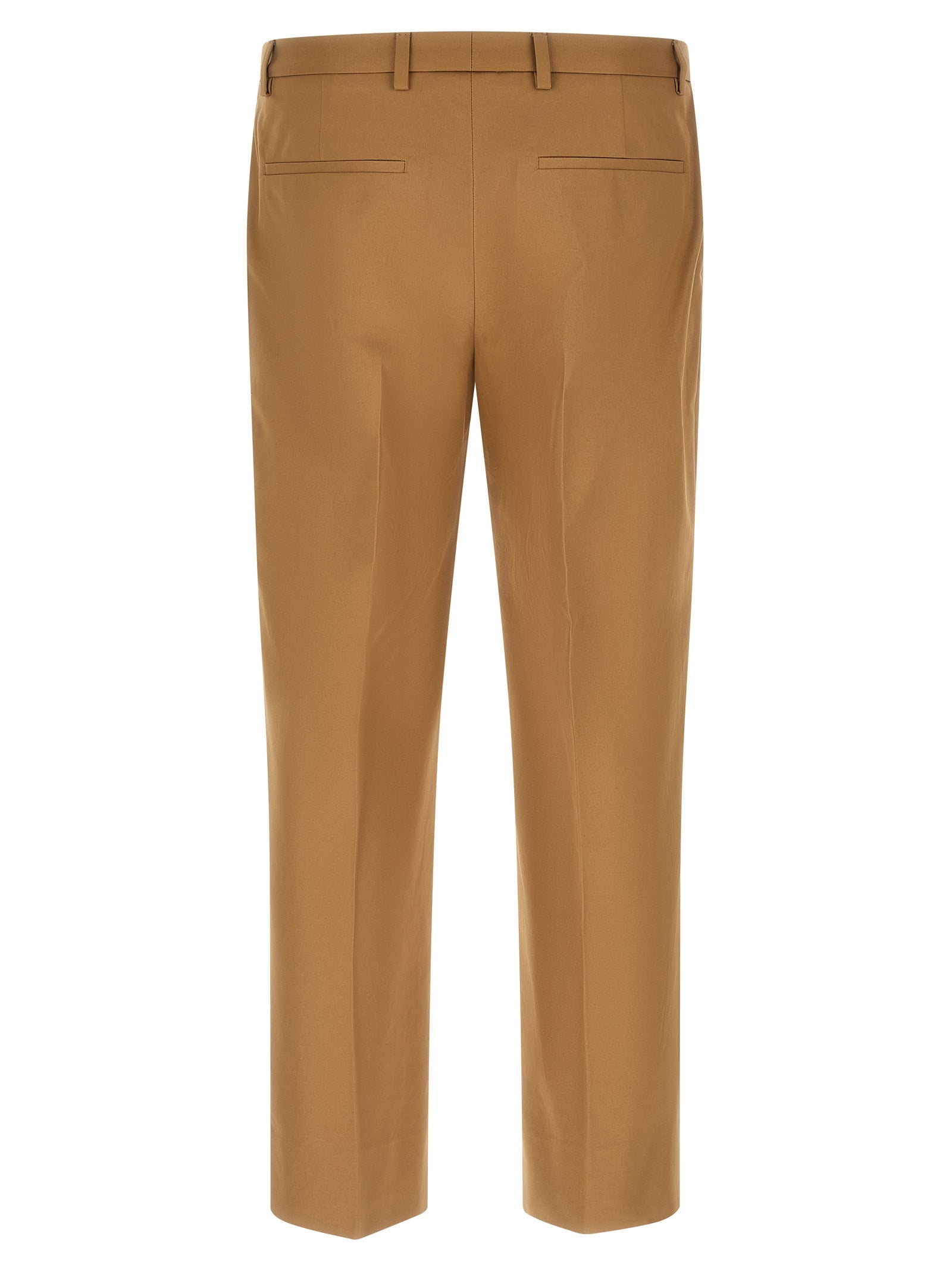 Gucci Men Web Loop Pants GUCCI