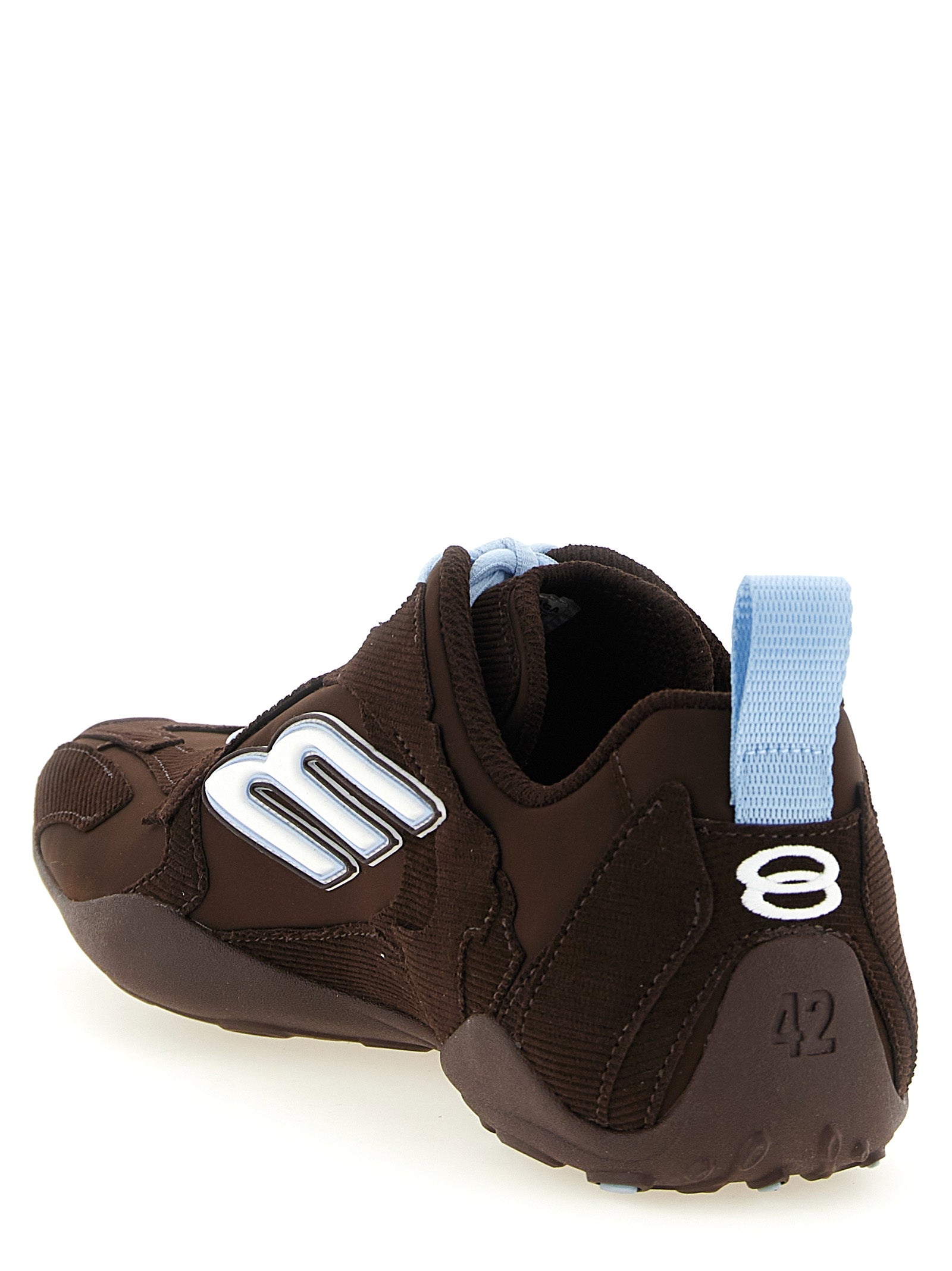 Balenciaga Men 'Monday Ultra' Sneakers BALENCIAGA
