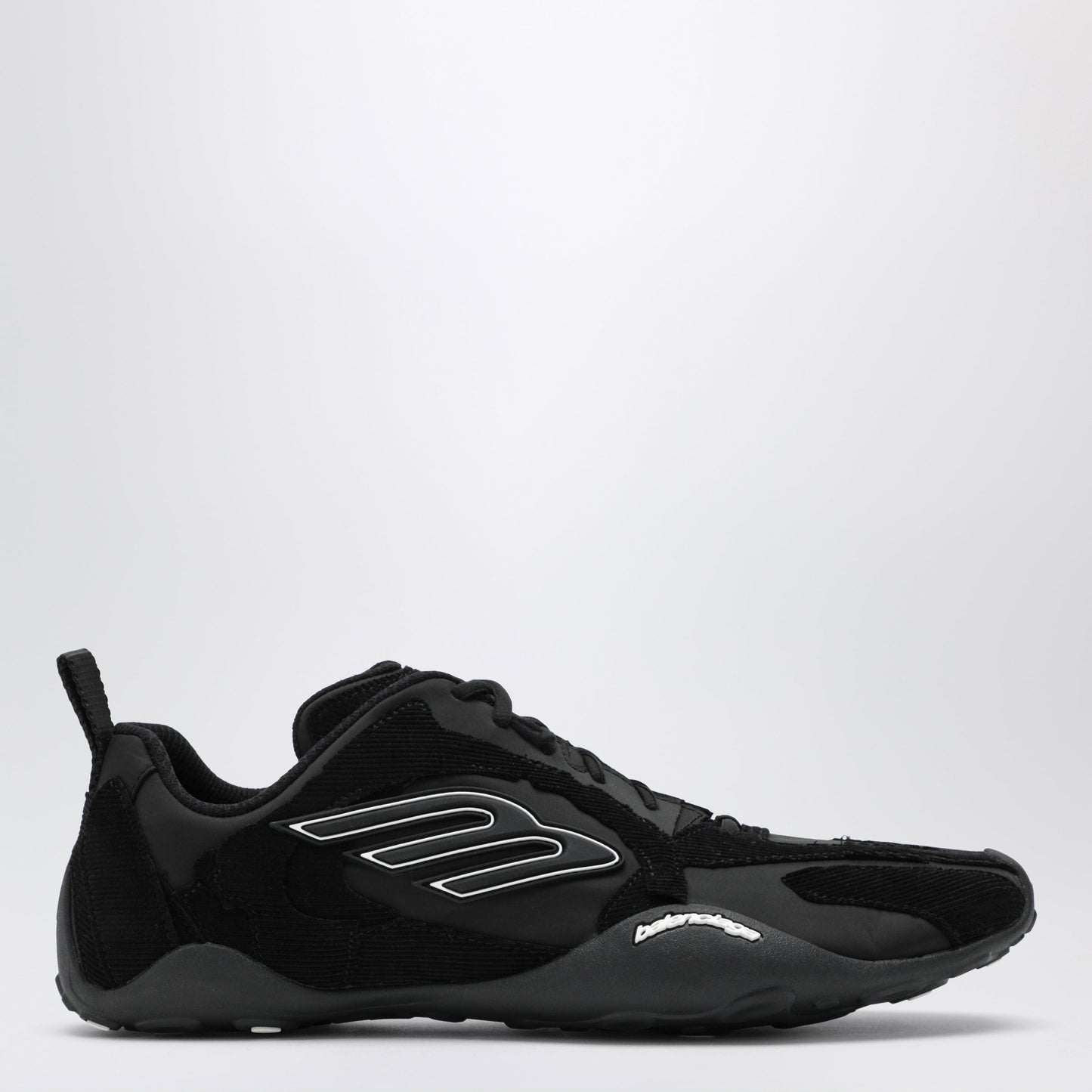 Balenciaga Monday Ultra Black Sneakers Men BALENCIAGA