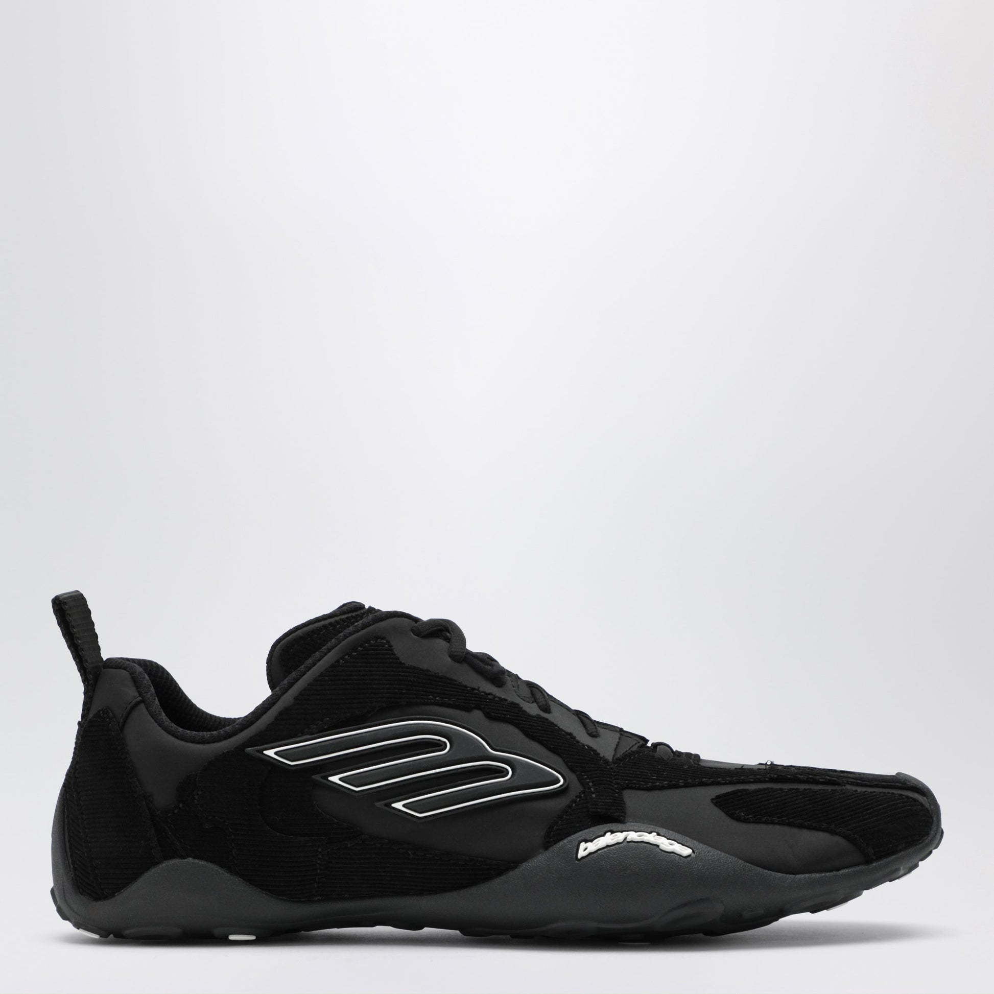 Balenciaga Monday Ultra Black Sneakers Men BALENCIAGA