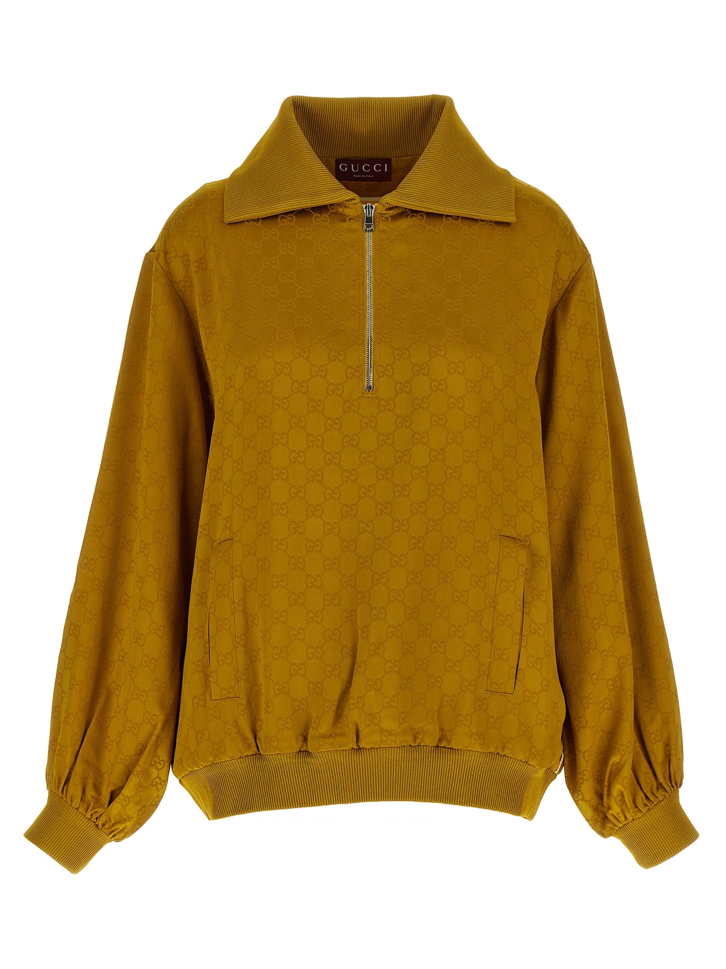 Gucci Women 'Gg' Jacquard Sweater GUCCI