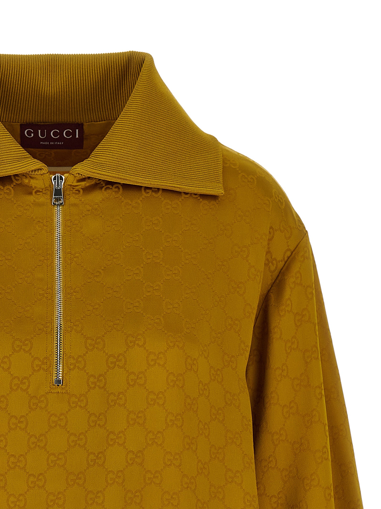 Gucci Women 'Gg' Jacquard Sweater GUCCI