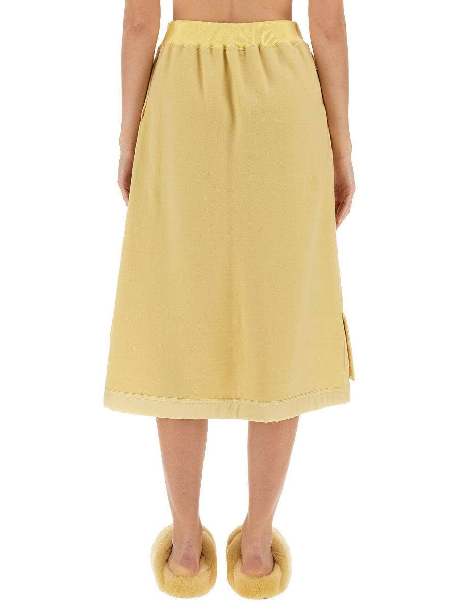 Jil Sander Women Midi Skirt JIL SANDER