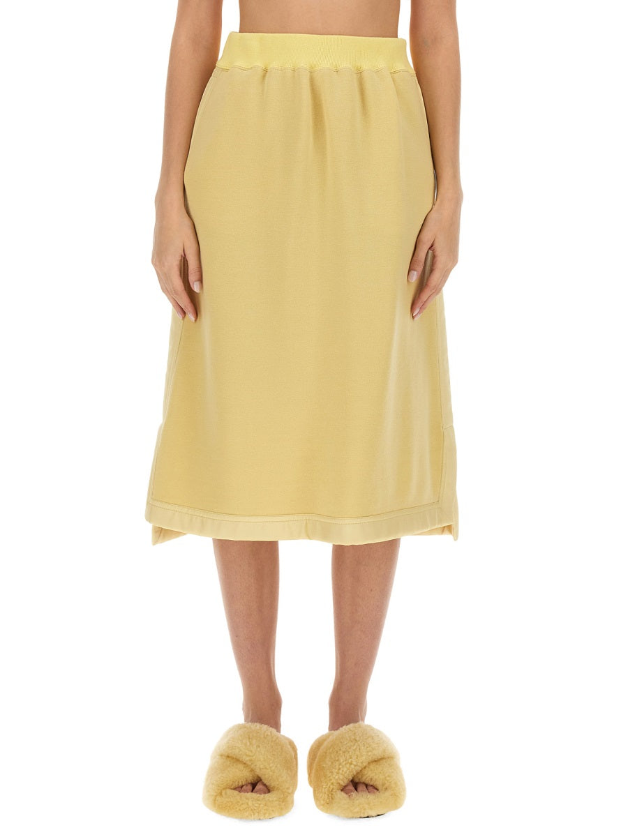 Jil Sander Women Midi Skirt JIL SANDER