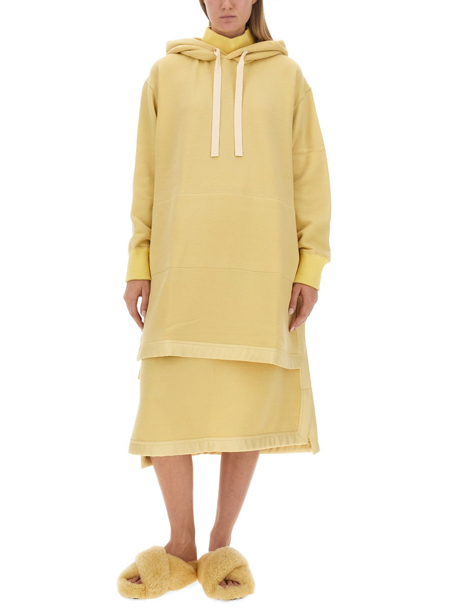 Jil Sander Women Midi Skirt JIL SANDER