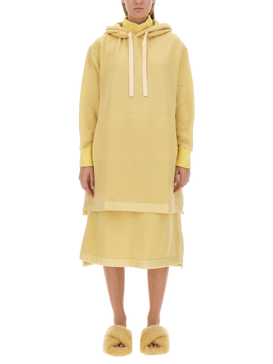 Jil Sander Women Hoodie JIL SANDER