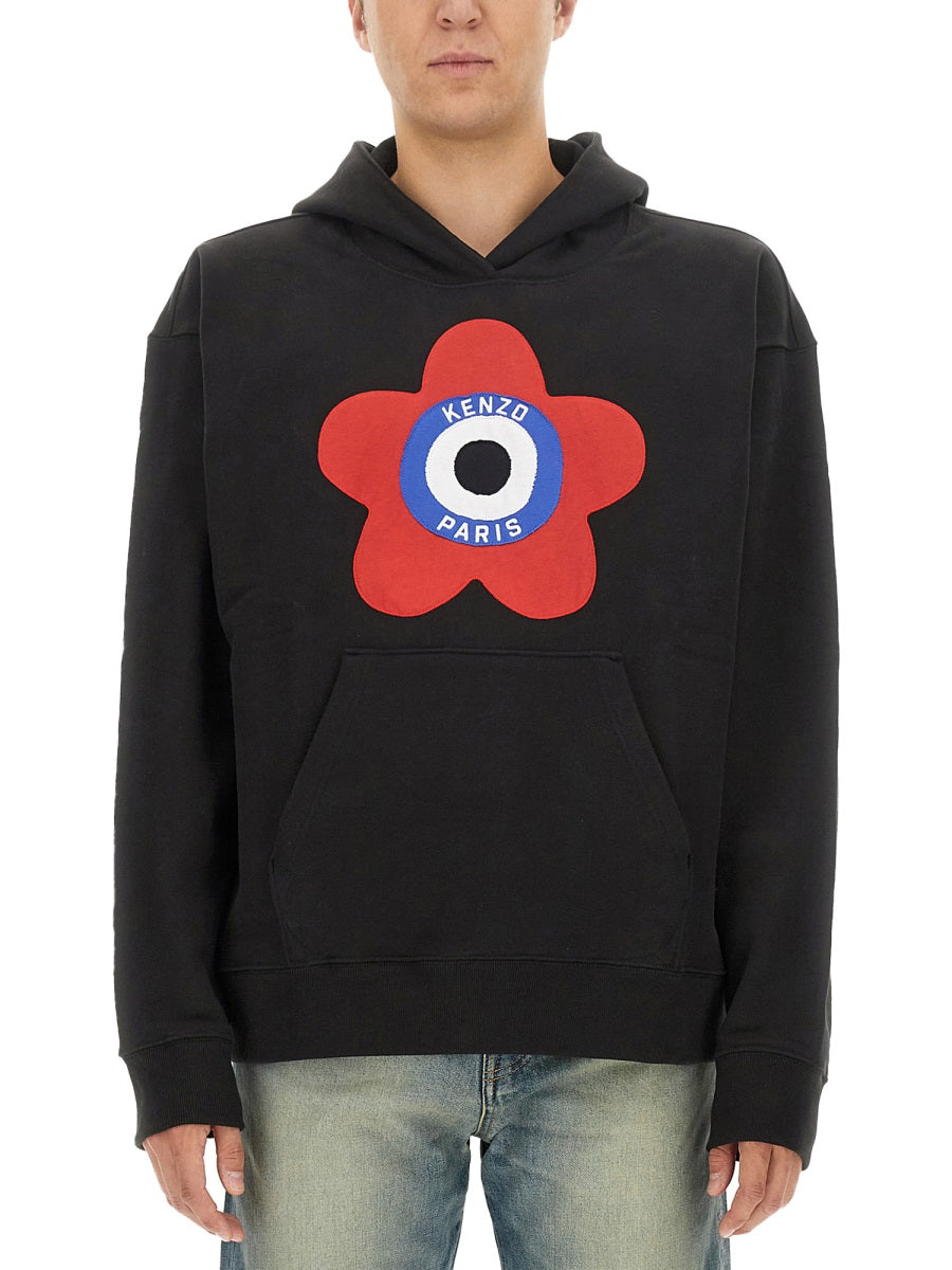 Kenzo Men Target Sweatshirt KENZO