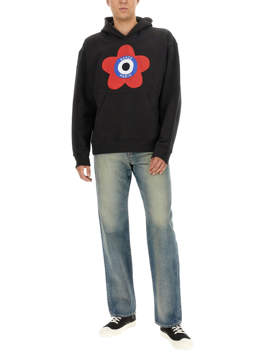 Kenzo Men Target Sweatshirt KENZO