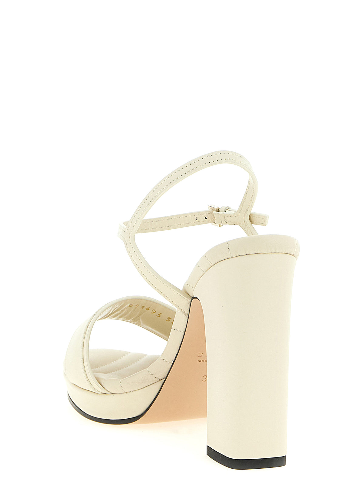 Gucci Women 'Doppia G' Sandals GUCCI