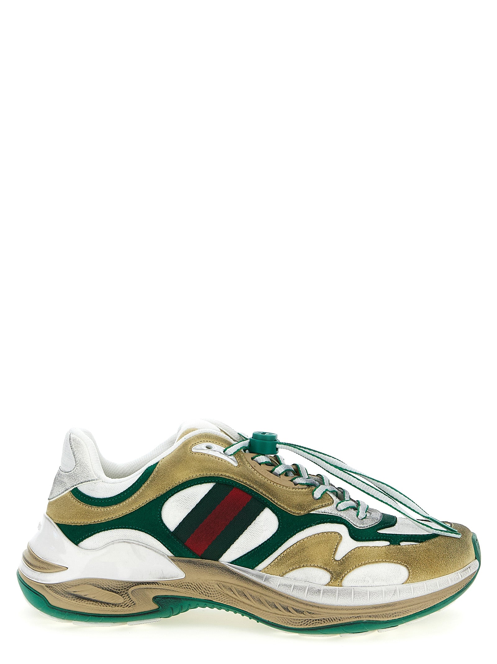 Gucci Men 'Gucci 2.0' Sneakers GUCCI