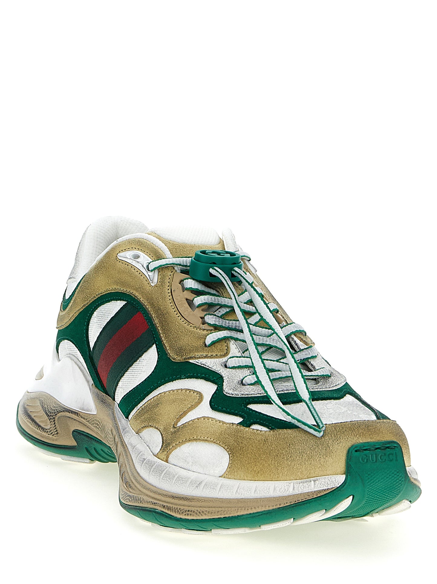 Gucci Men 'Gucci 2.0' Sneakers GUCCI