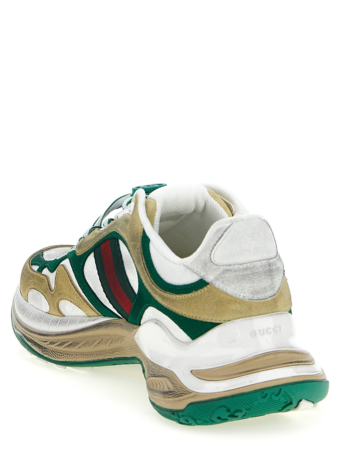 Gucci Men 'Gucci 2.0' Sneakers GUCCI