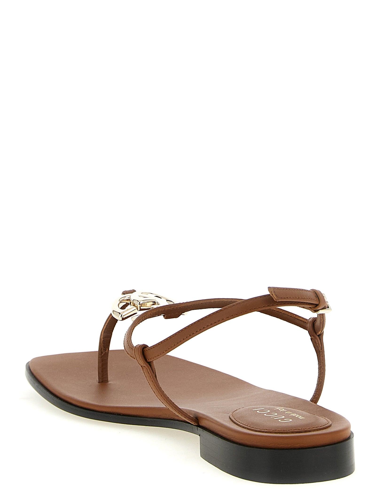Gucci Women 'Lifford' Sandals GUCCI