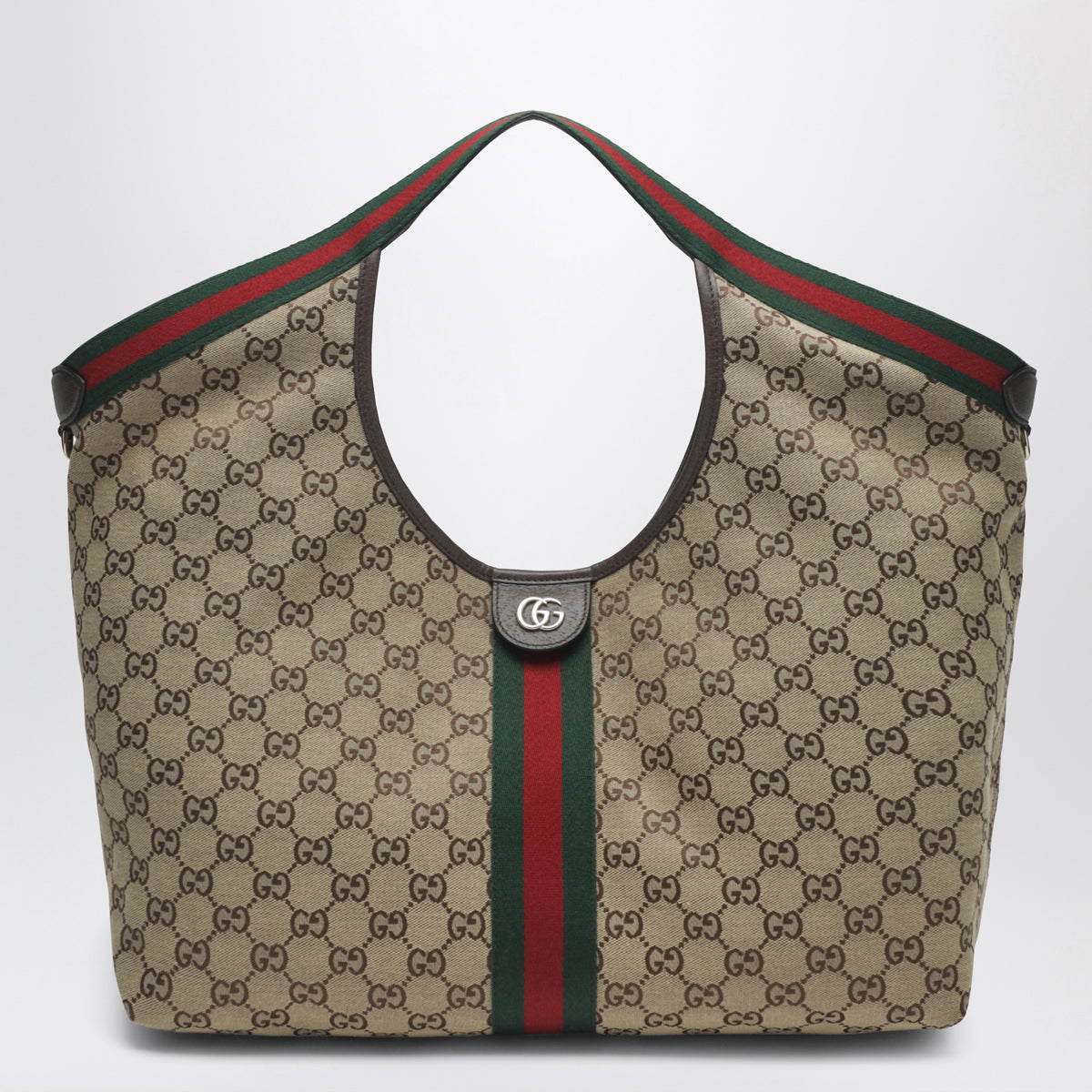 Gucci Giglio Shopping Bag Large Size Women GUCCI
