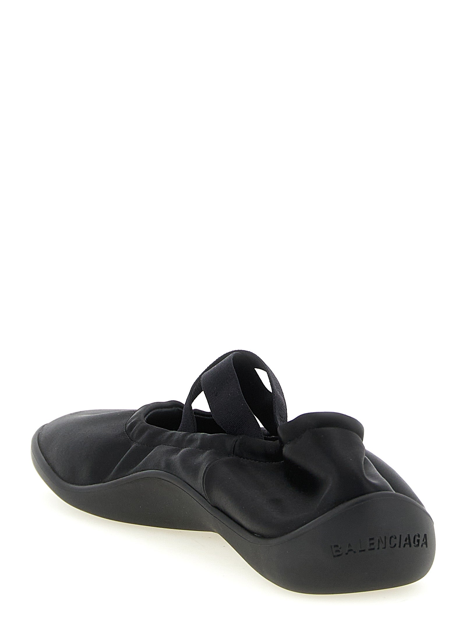 Balenciaga Women 'Shibuya' Ballet Flats BALENCIAGA
