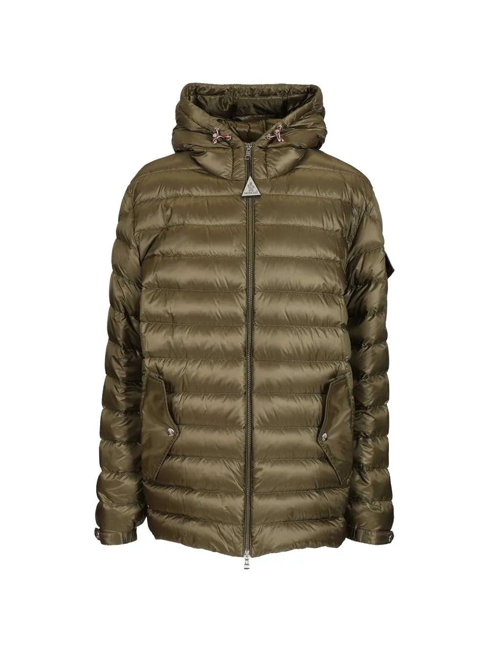 Moncler Men "Oahu" Padded Parka MONCLER