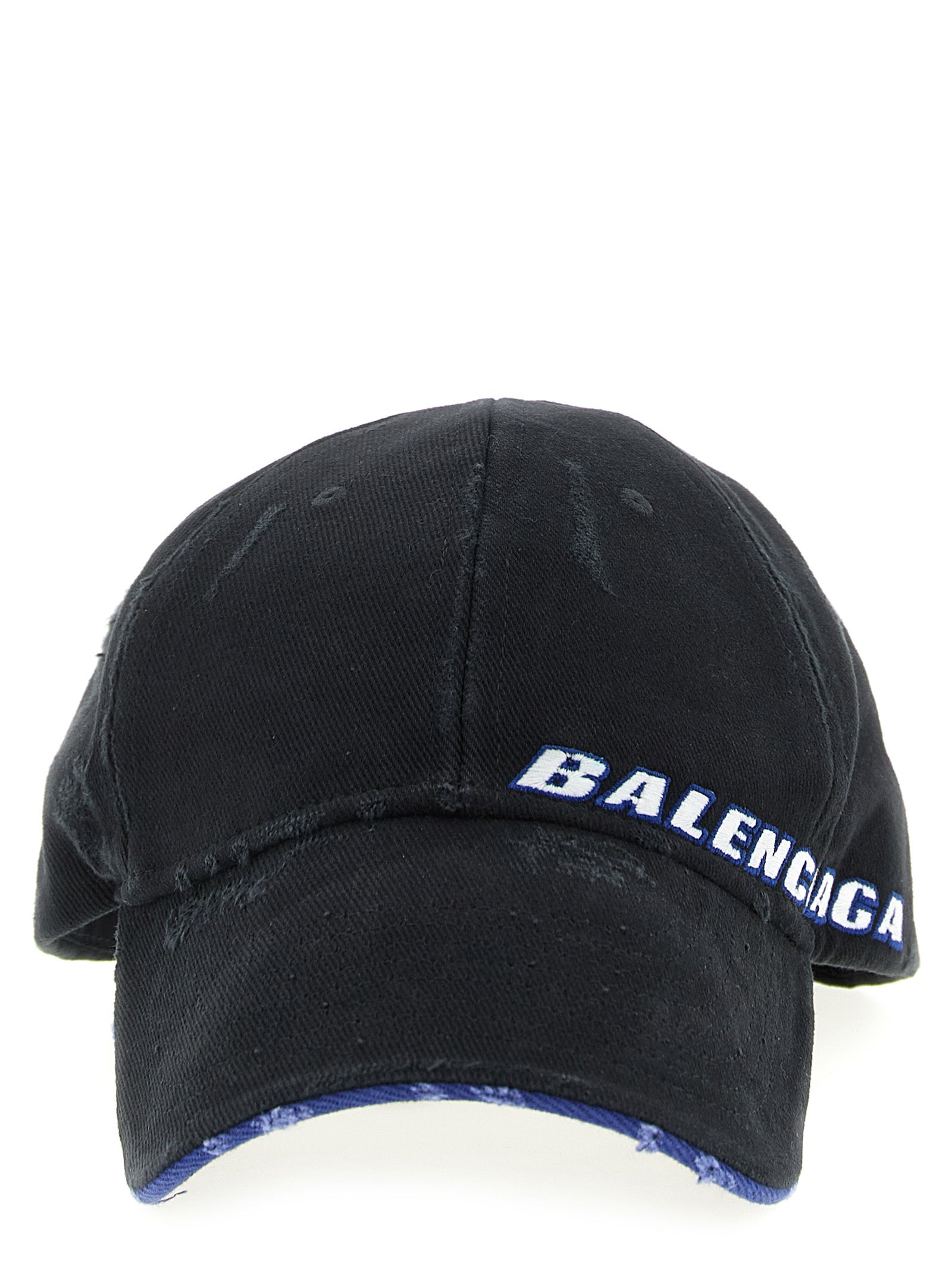 Balenciaga Men Logo Cap BALENCIAGA