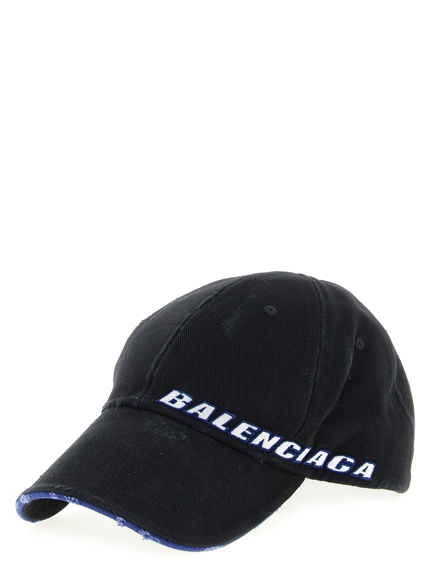 Balenciaga Men Logo Cap BALENCIAGA