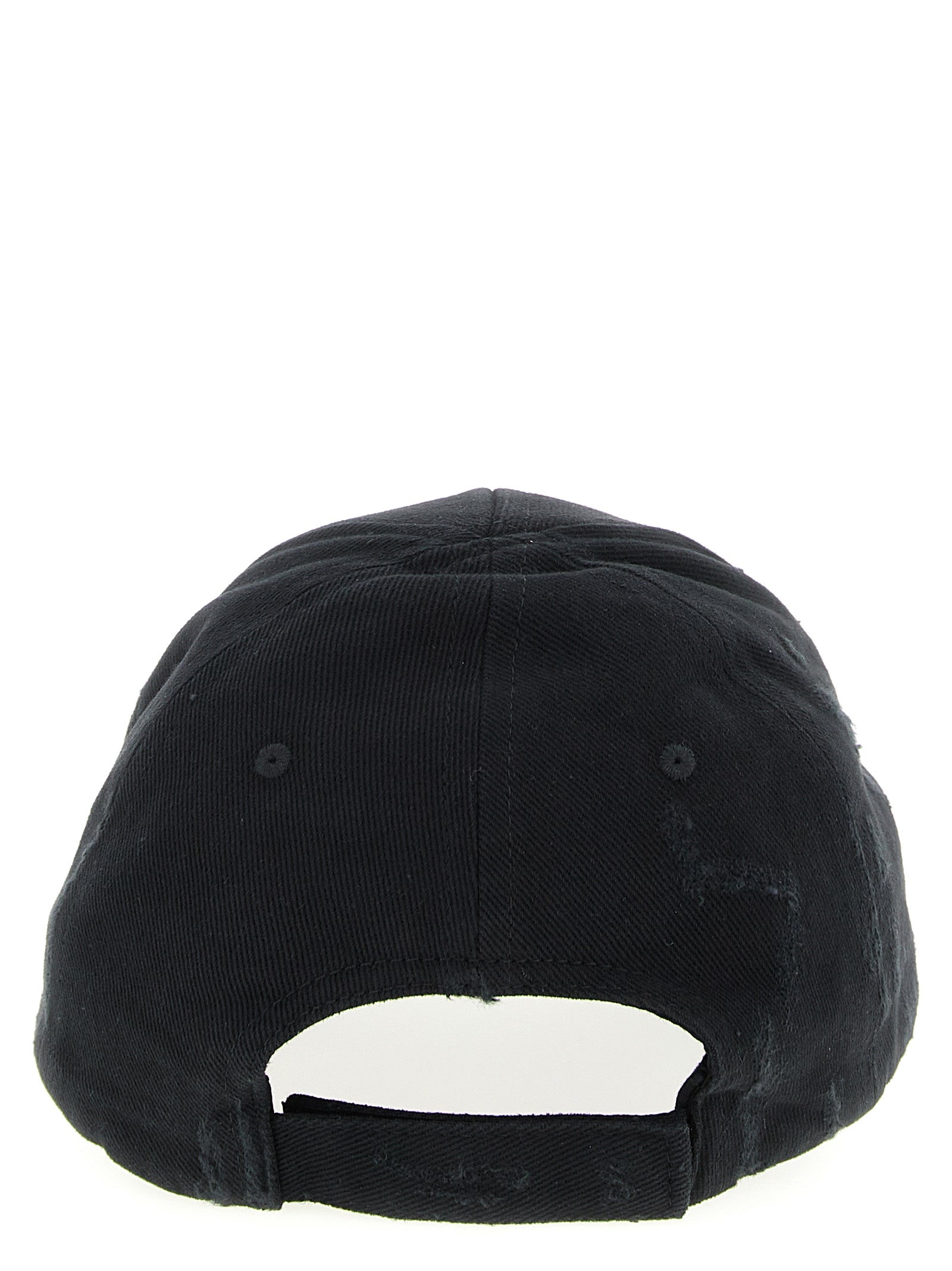 Balenciaga Men Logo Cap BALENCIAGA