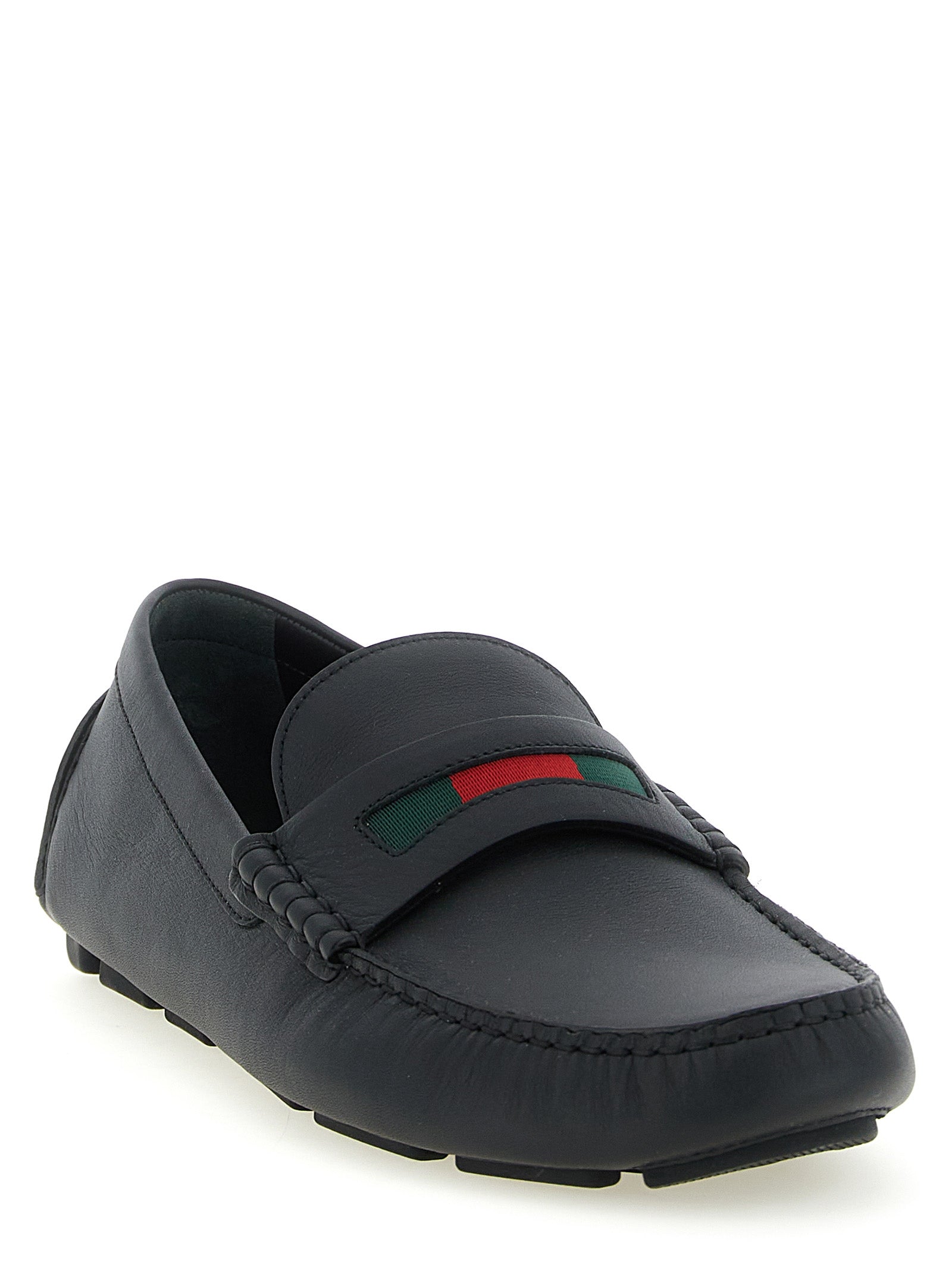Gucci Men Driver Loafers GUCCI