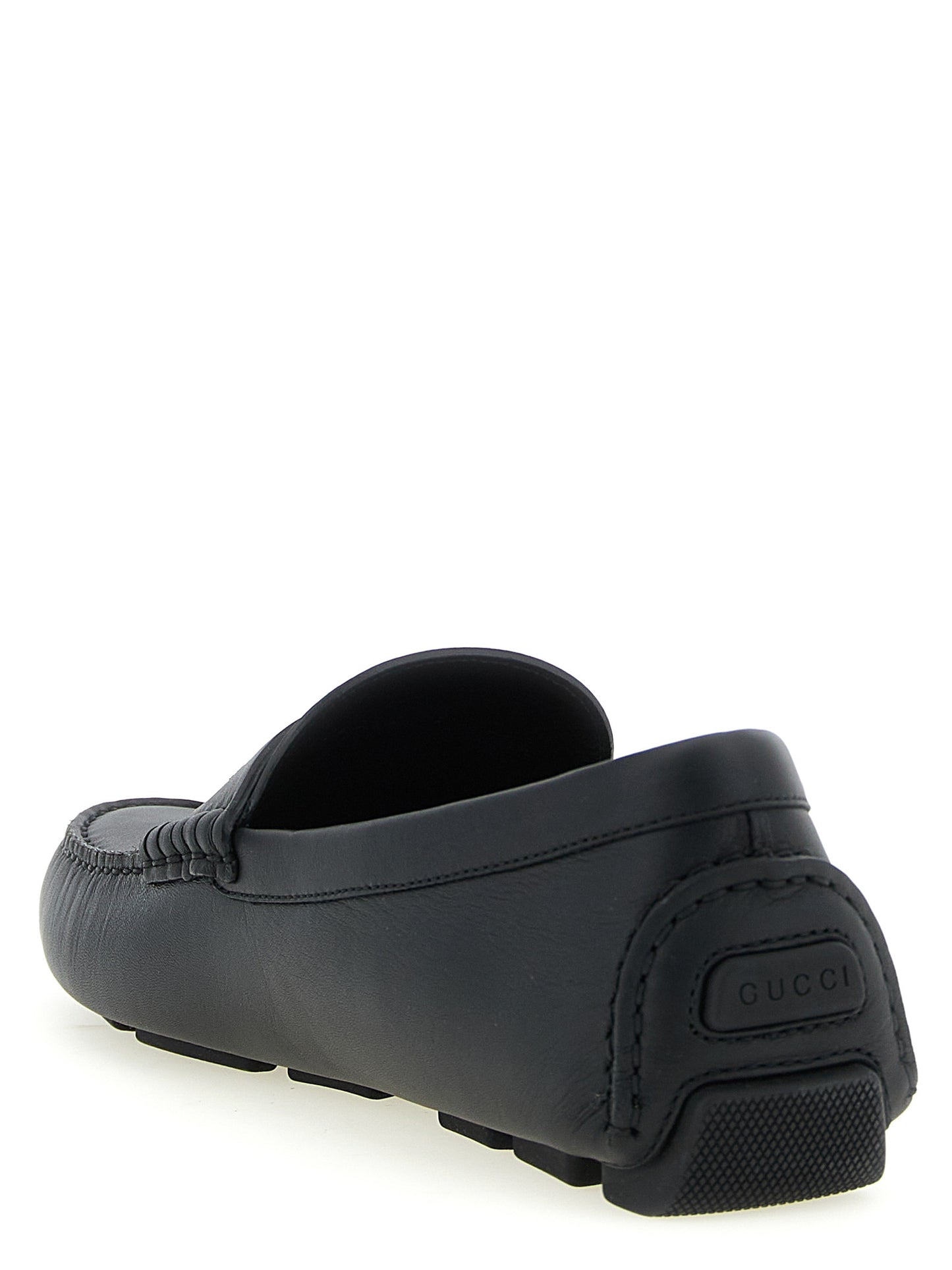 Gucci Men Driver Loafers GUCCI