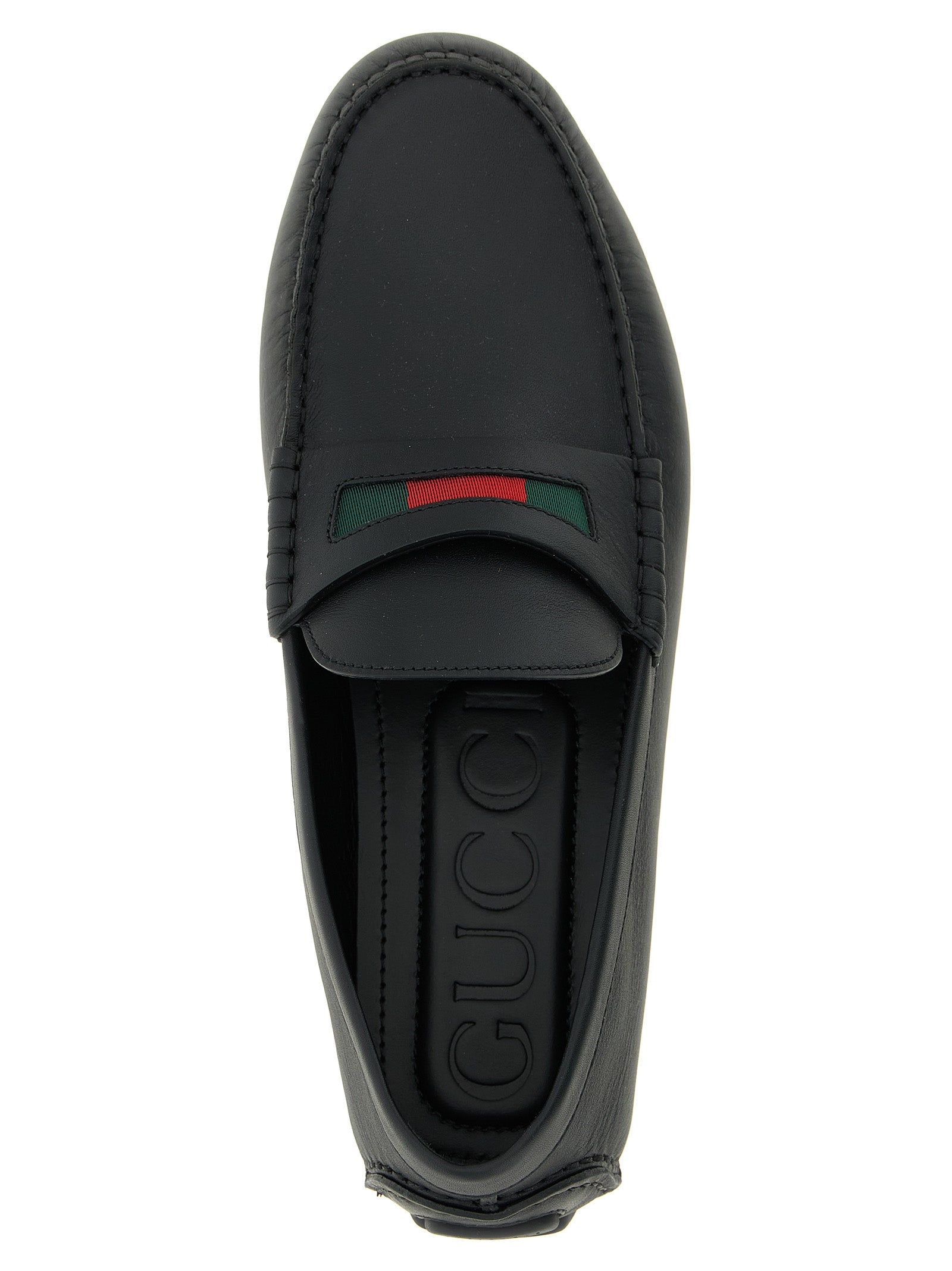 Gucci Men Driver Loafers GUCCI