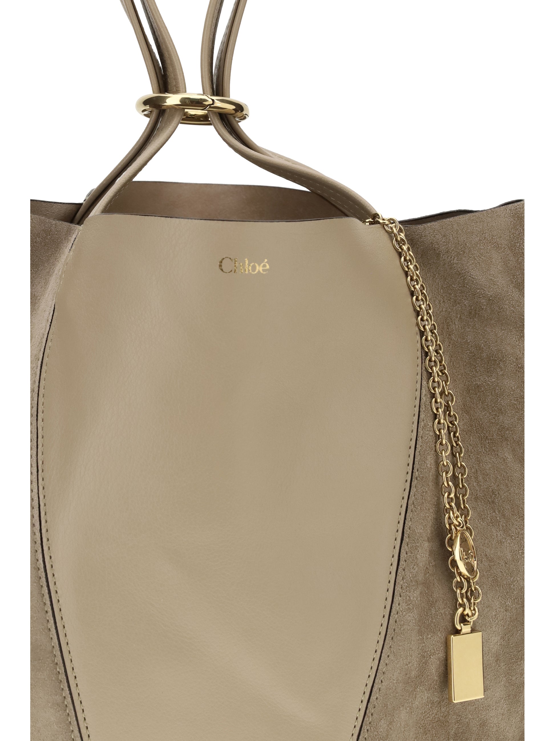 Chloé Women Spin Shoulder Bag CHLOE