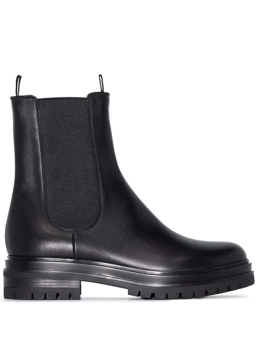 Gianvito Rossi Women Chelsea Chester Boots GIANVITO ROSSI