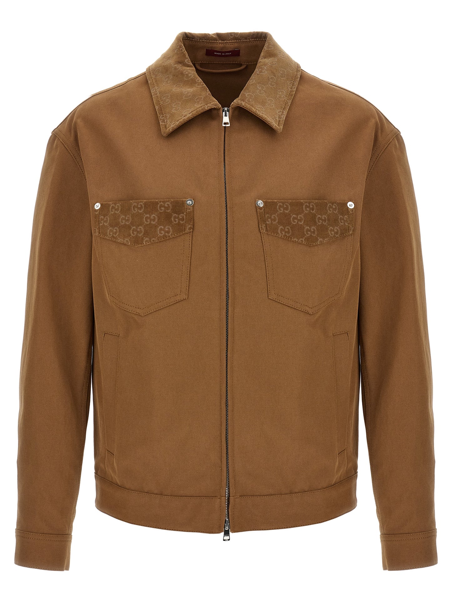 Gucci Men Workwear Jacket GUCCI