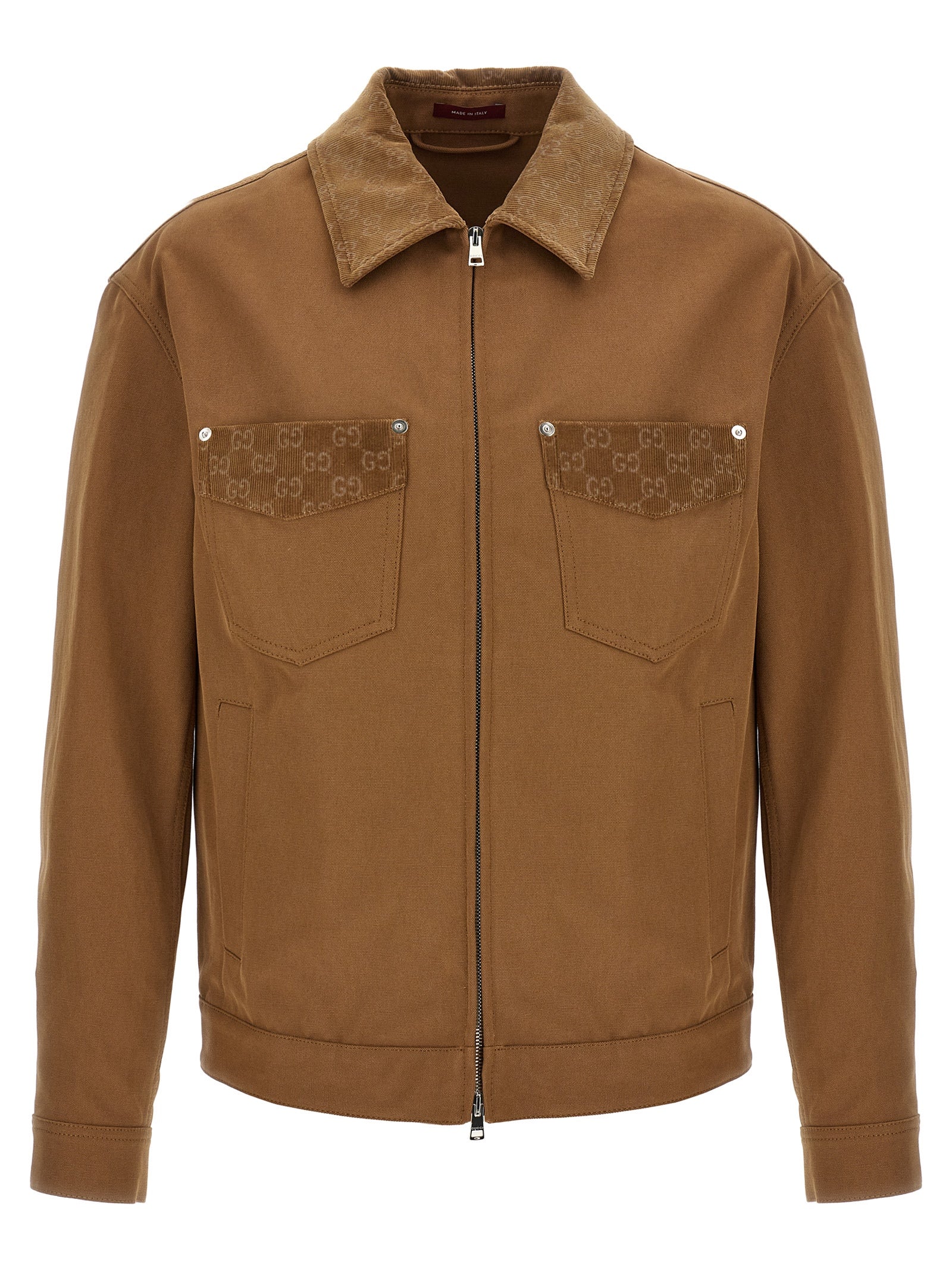 Gucci Men Workwear Jacket GUCCI