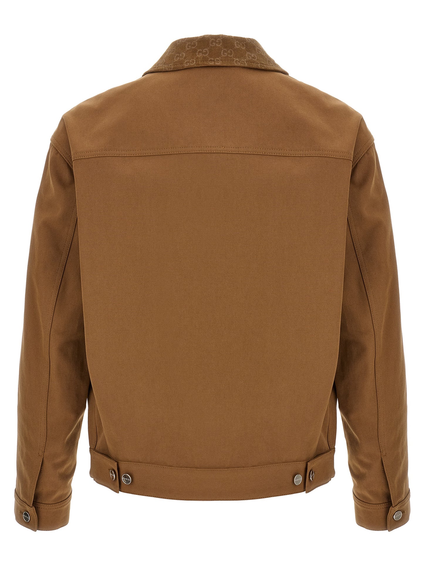 Gucci Men Workwear Jacket GUCCI