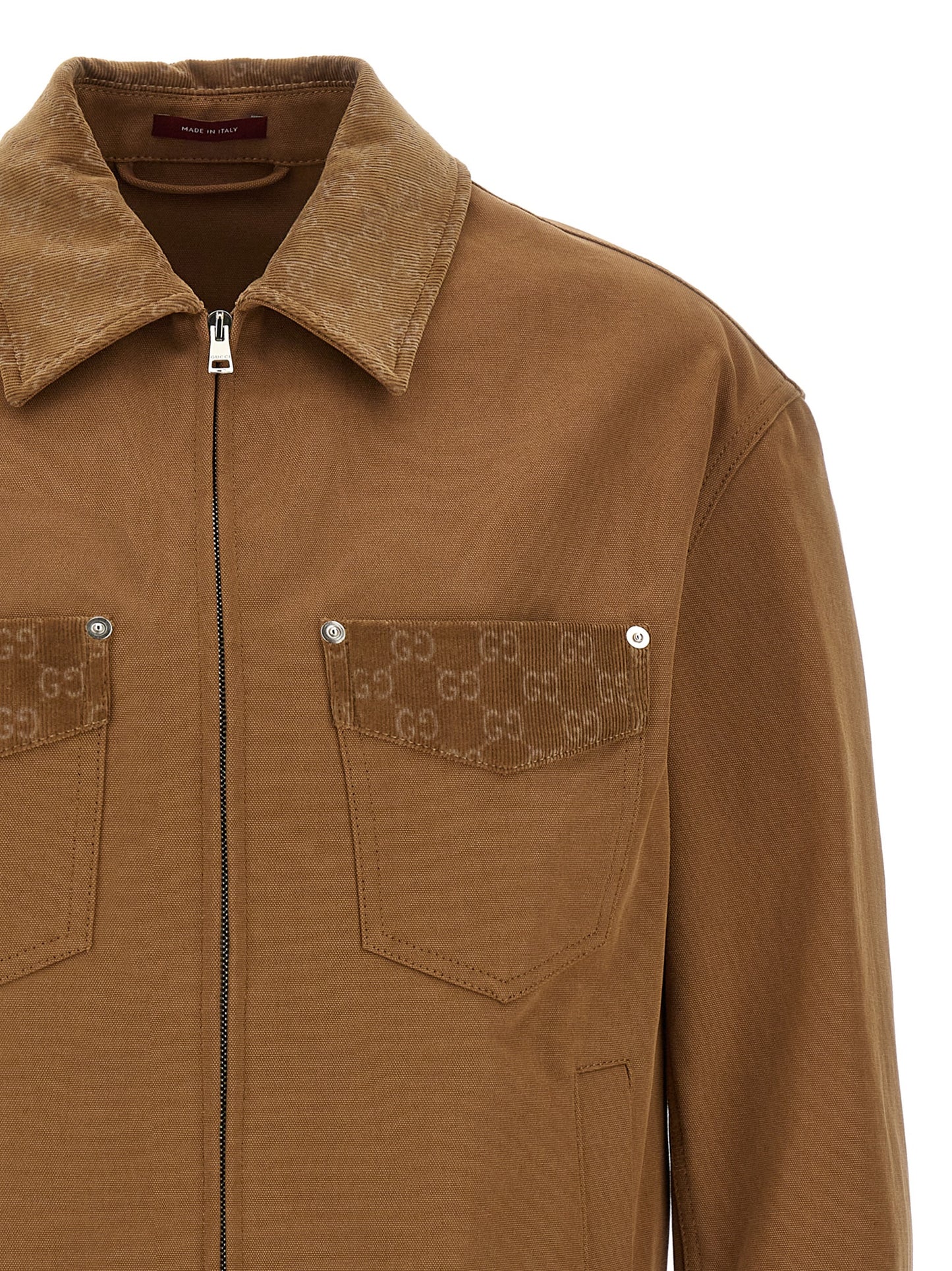 Gucci Men Workwear Jacket GUCCI