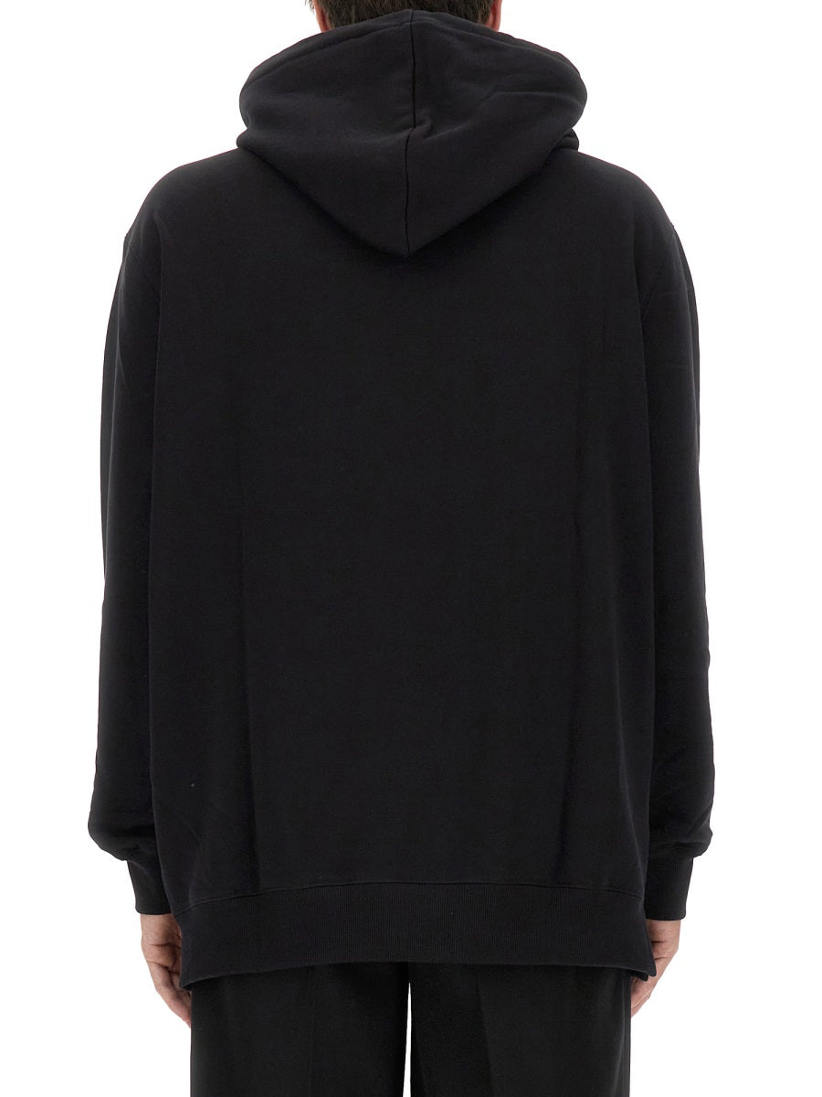 Lanvin Men Sweatshirt With Logo LANVIN