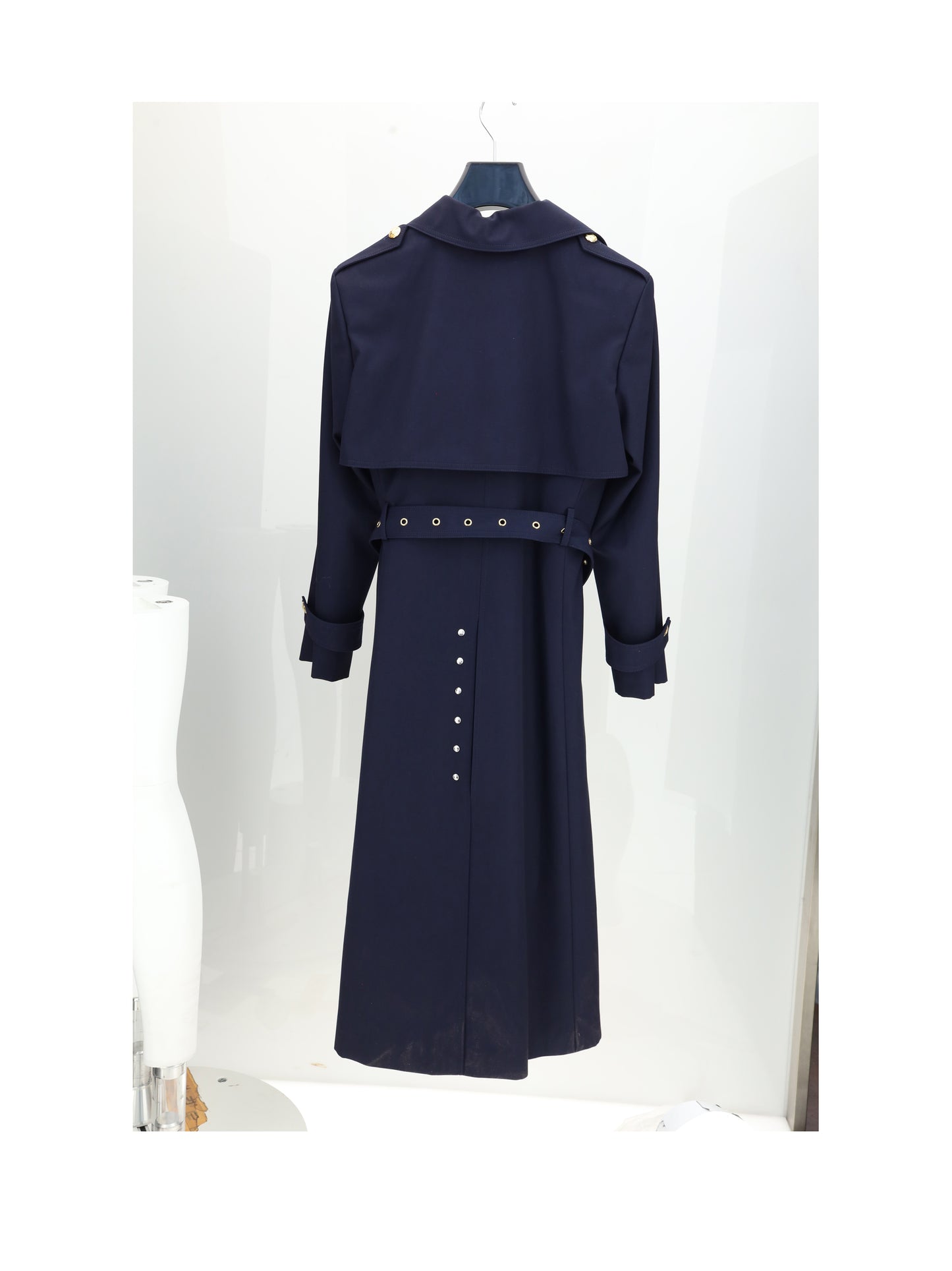 Celine Women Tux Trench Coat CELINE